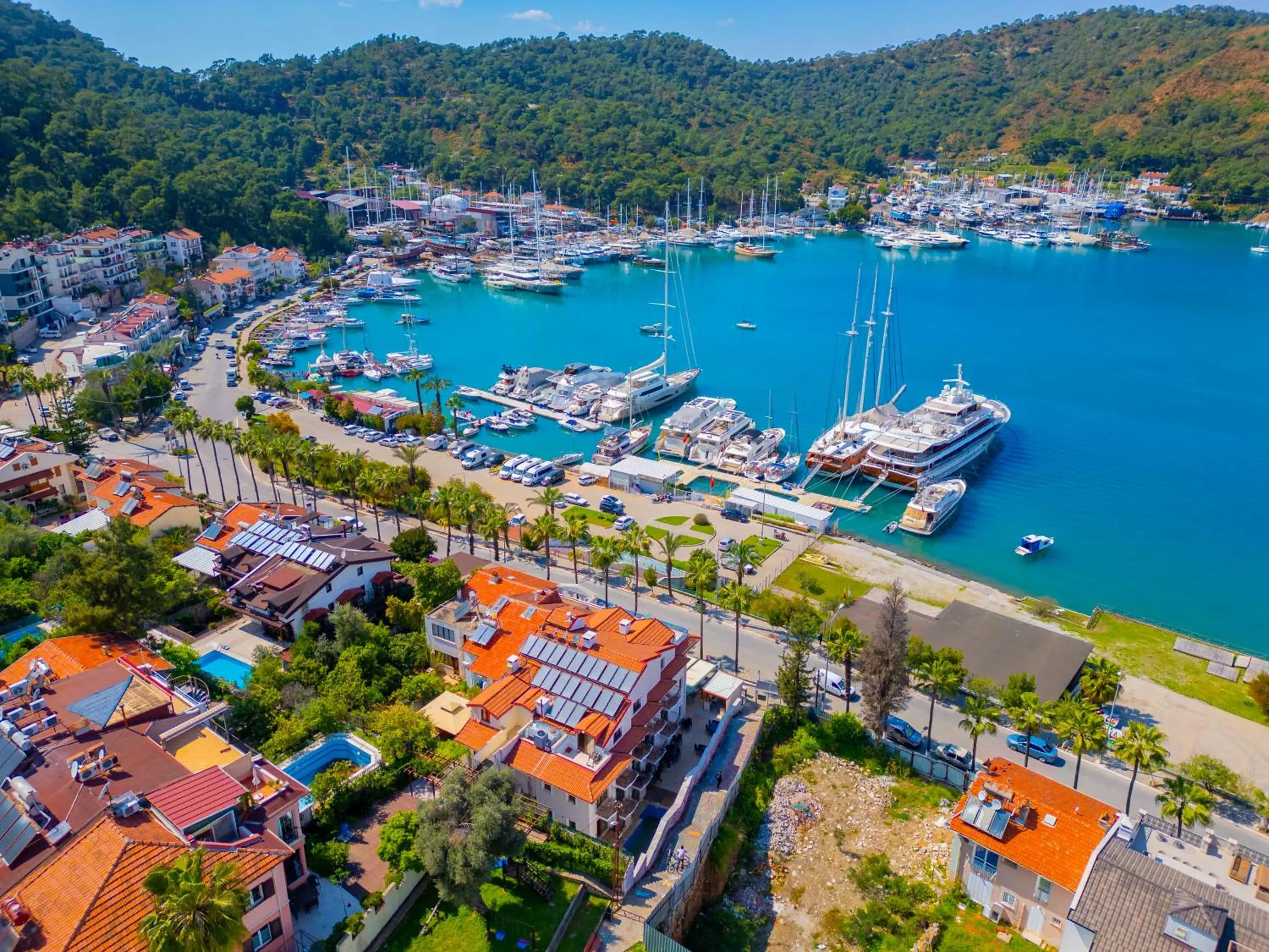 View (from property/room) in Cennet Life Hotel View (from property/room) in Cennet Life Hotel