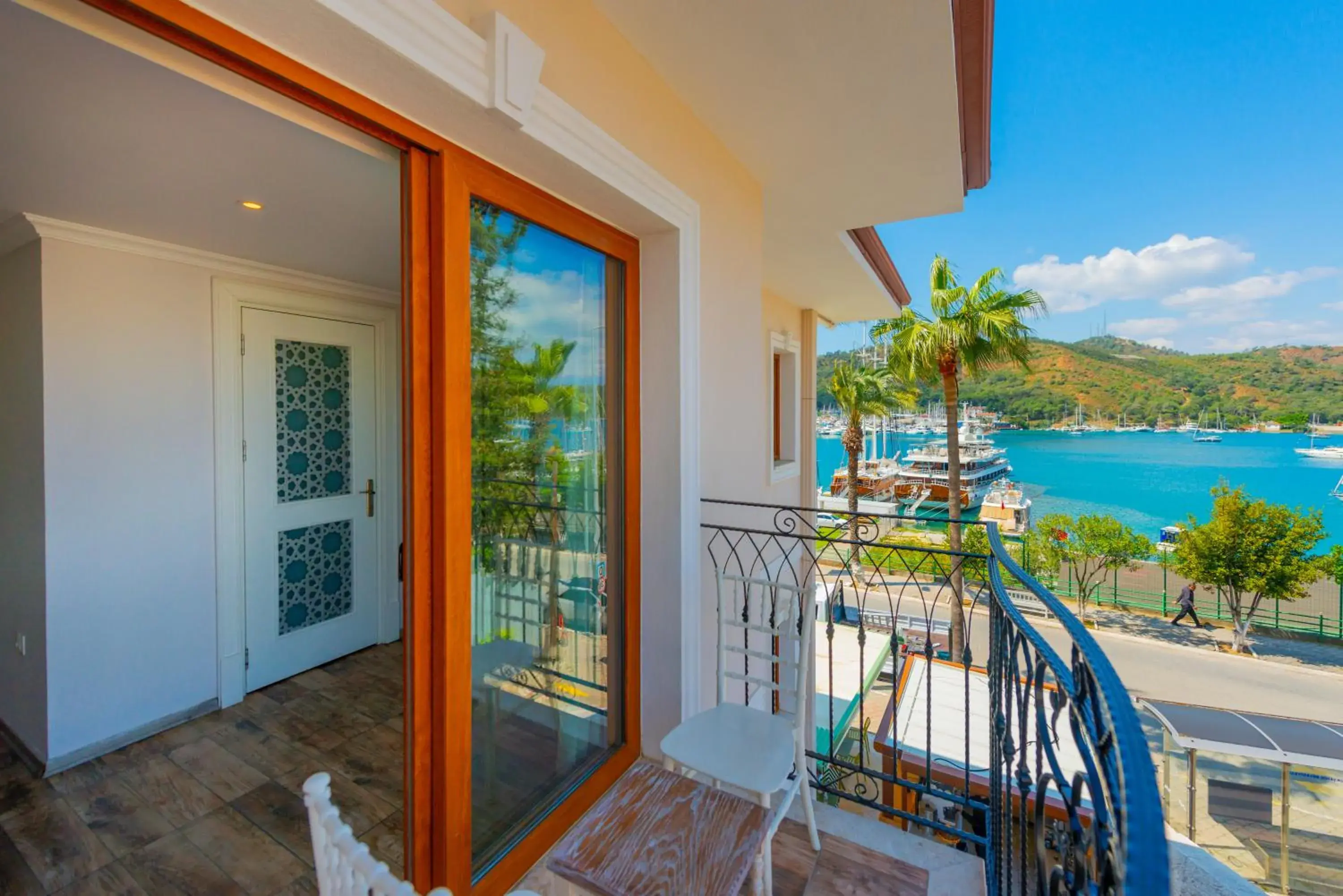 View (from property/room) in Cennet Life Hotel View (from property/room) in Cennet Life Hotel