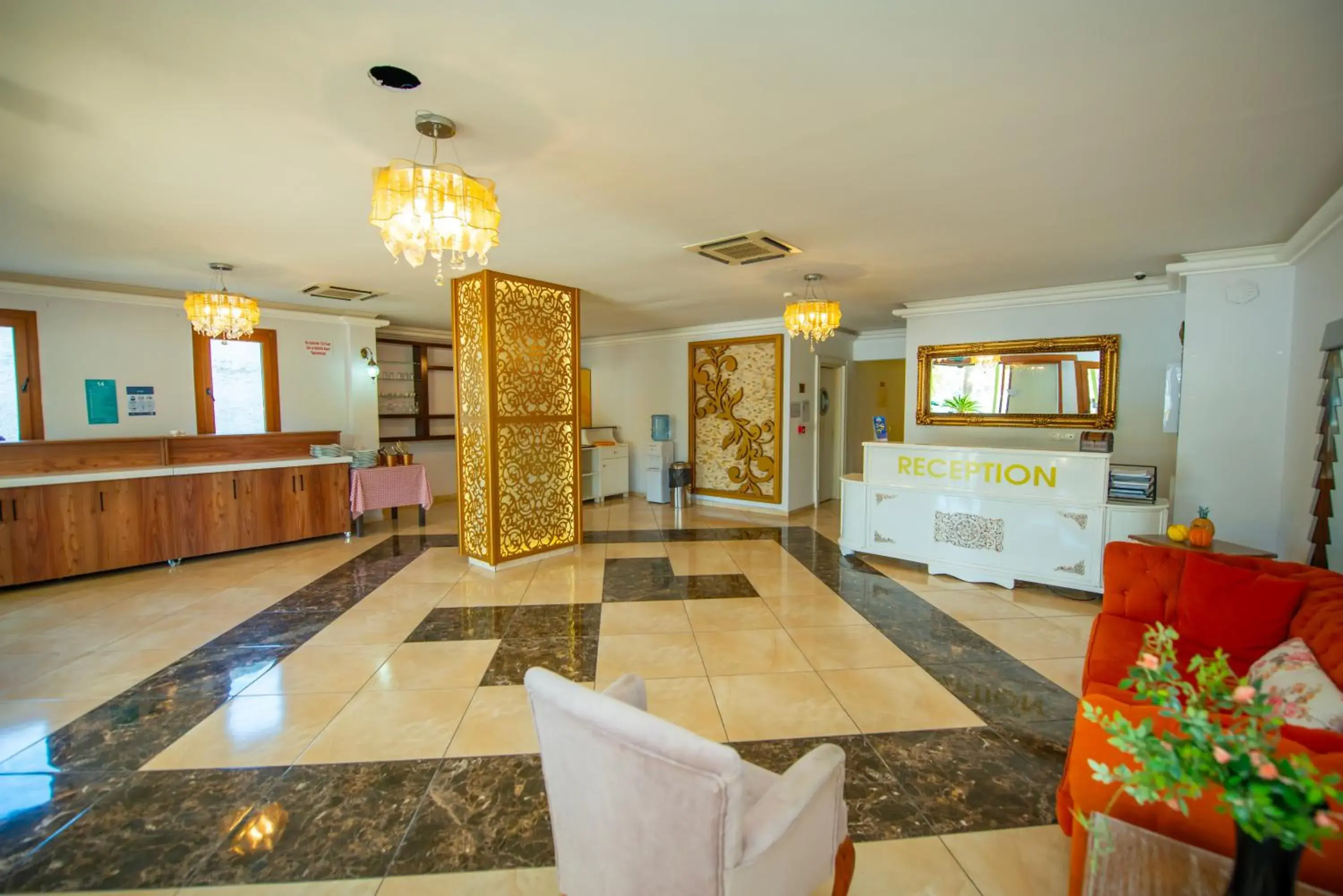 Property building in Cennet Life Hotel Property building in Cennet Life Hotel