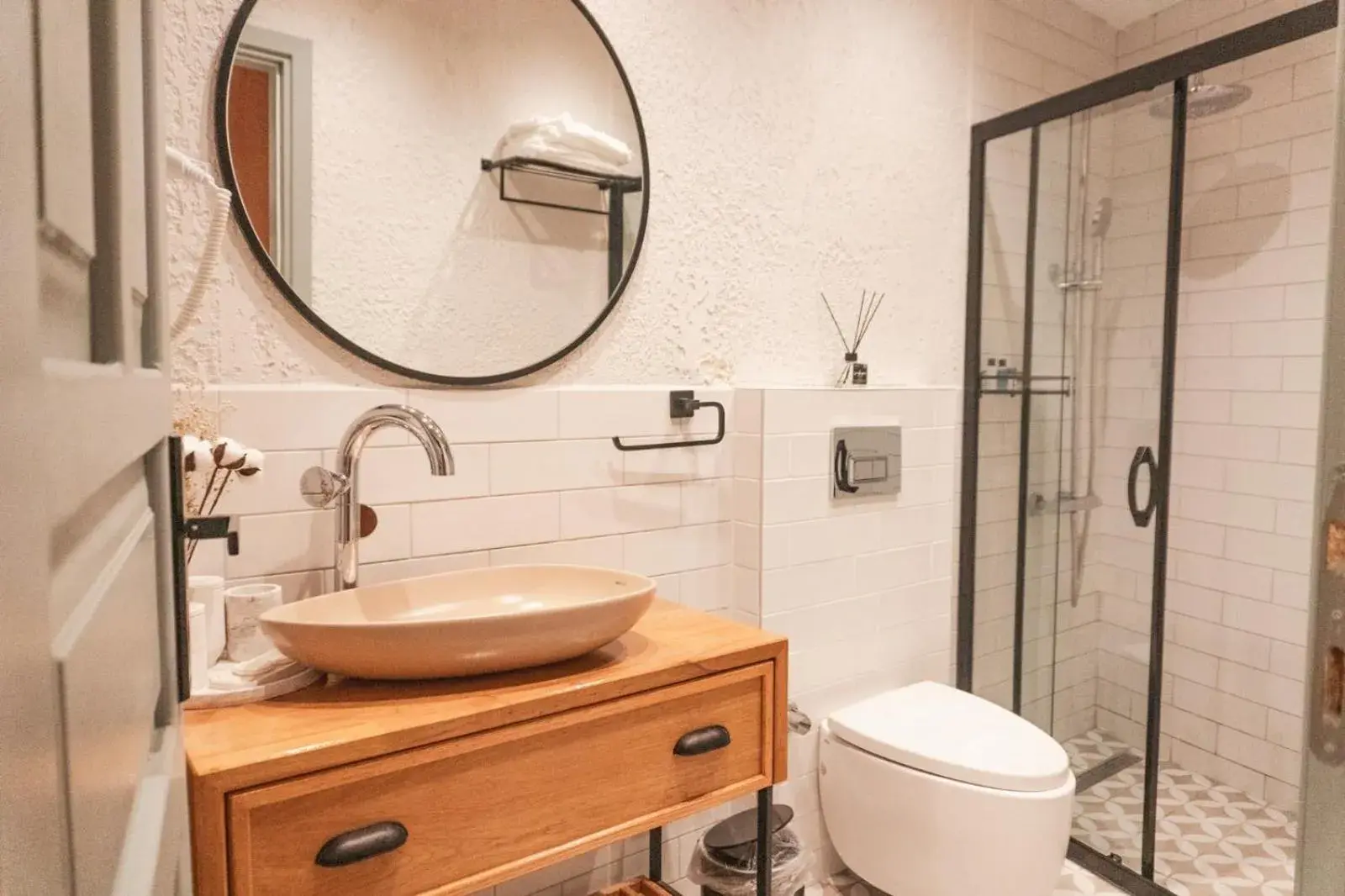 Standard Double Room in Qara Otel Standard Double Room in Qara Otel