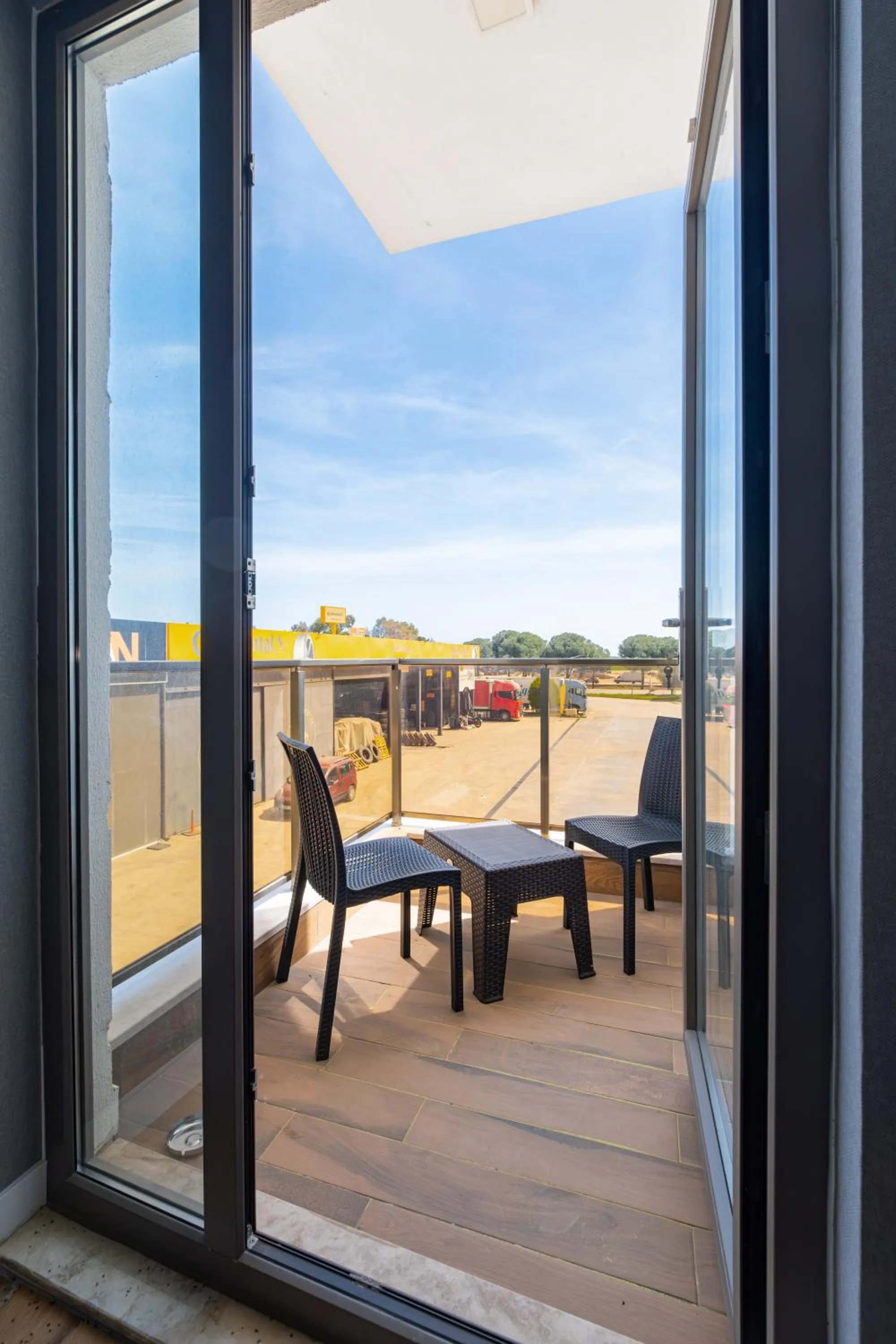 Day in Hipodrom Hotel