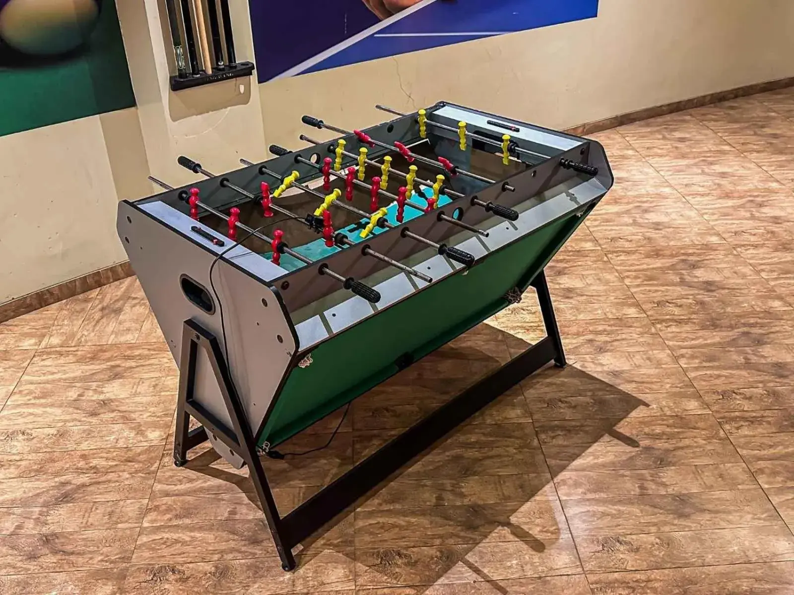 Game Room in Ambition studio apartment at rajhans belliza Game Room in Ambition studio apartment at rajhans belliza