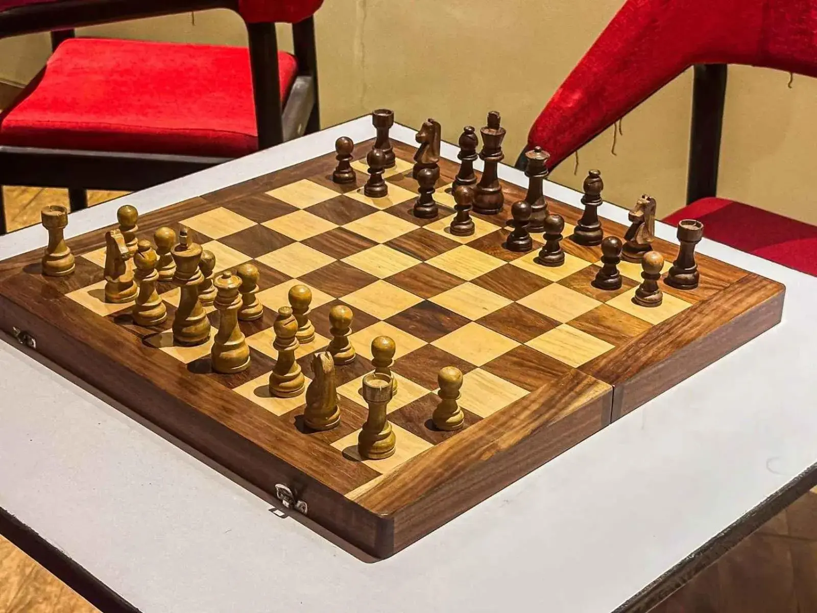 Game Room in Ambition studio apartment at rajhans belliza Game Room in Ambition studio apartment at rajhans belliza