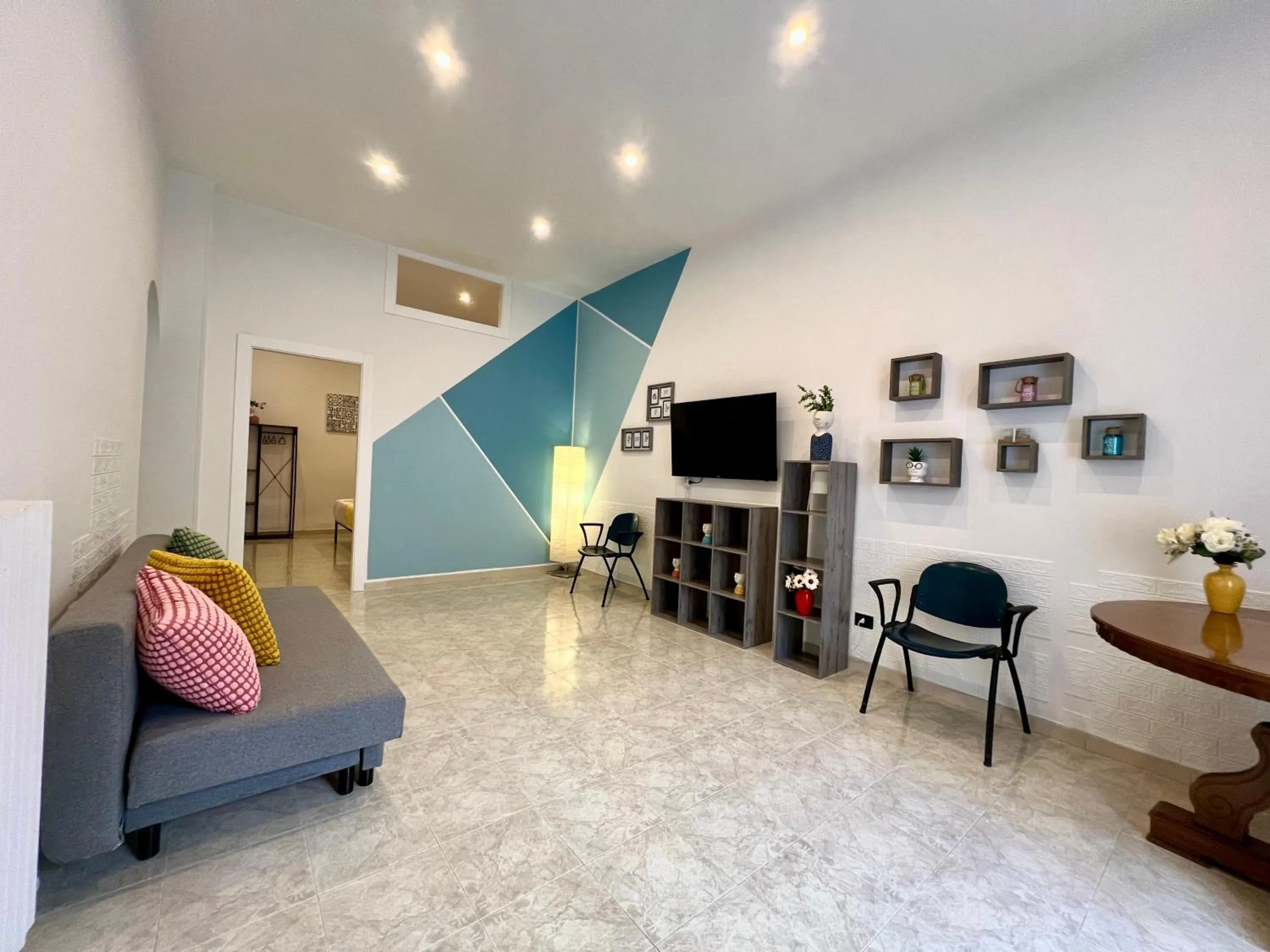 TV and multimedia in B&B Margherita Torremaggiore