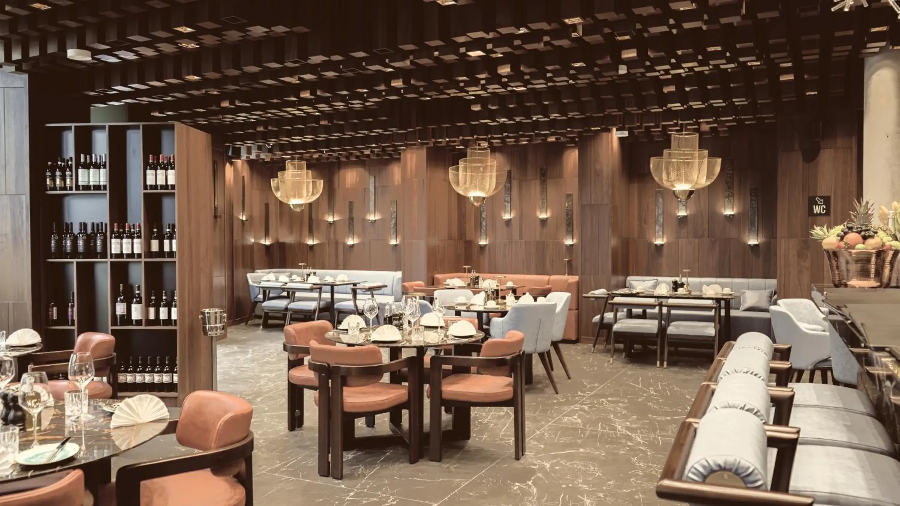 Restaurant/places to eat in Bellman Hotel Restaurant/places to eat in Bellman Hotel