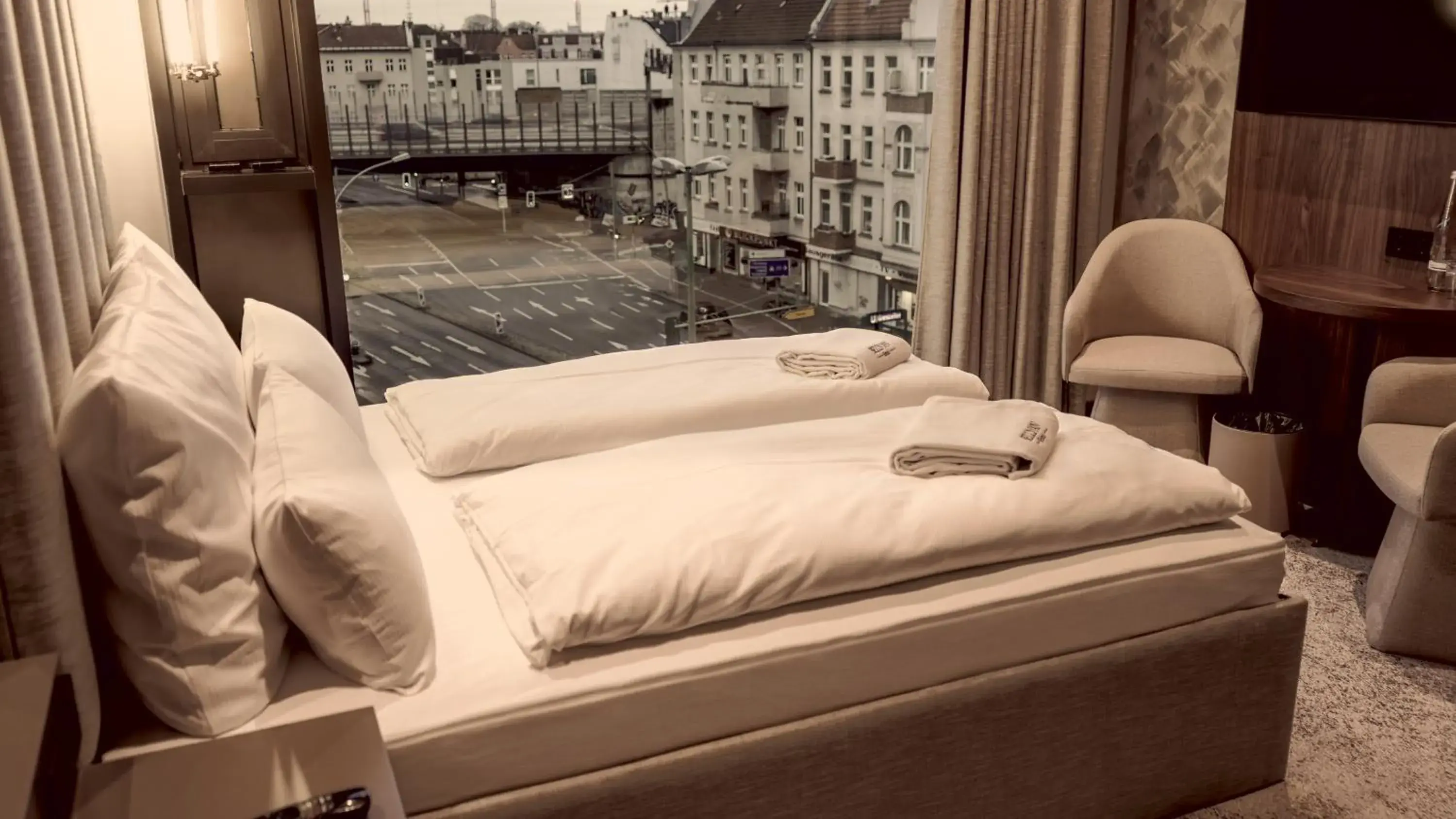 Superior Double Room in Bellman Hotel Superior Double Room in Bellman Hotel