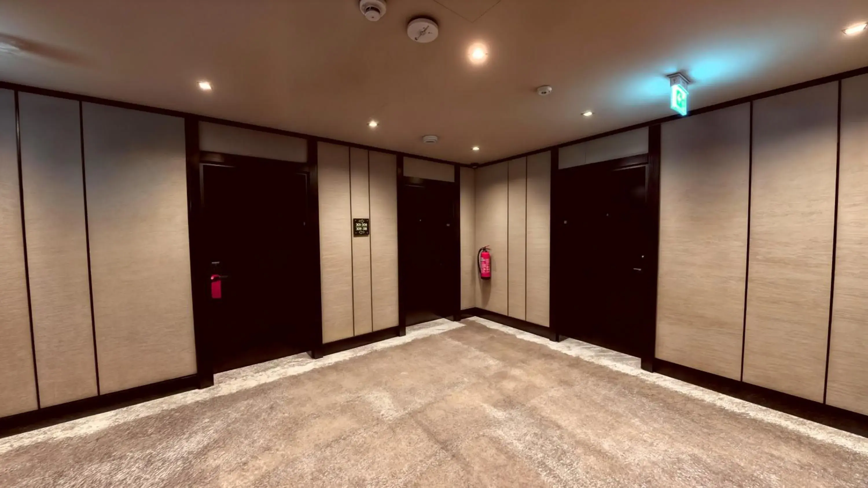 Property building in Bellman Hotel Property building in Bellman Hotel