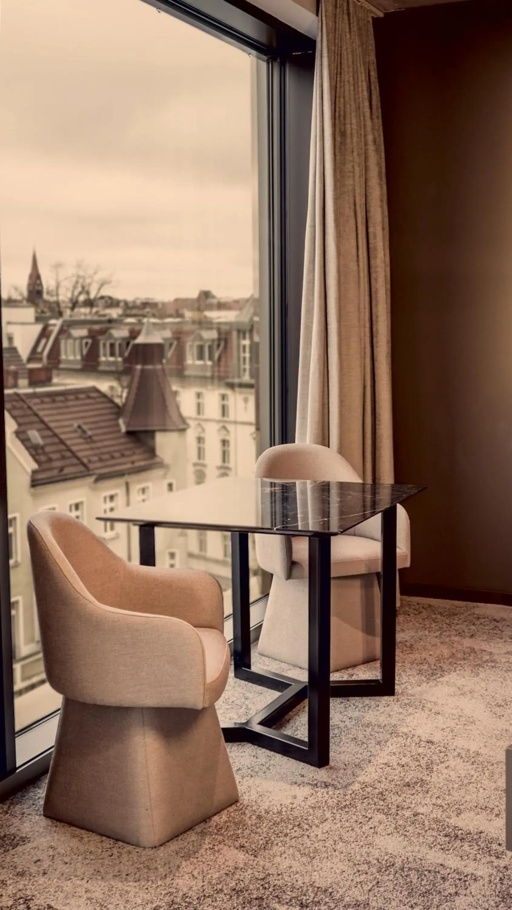 View (from property/room) in Bellman Hotel View (from property/room) in Bellman Hotel