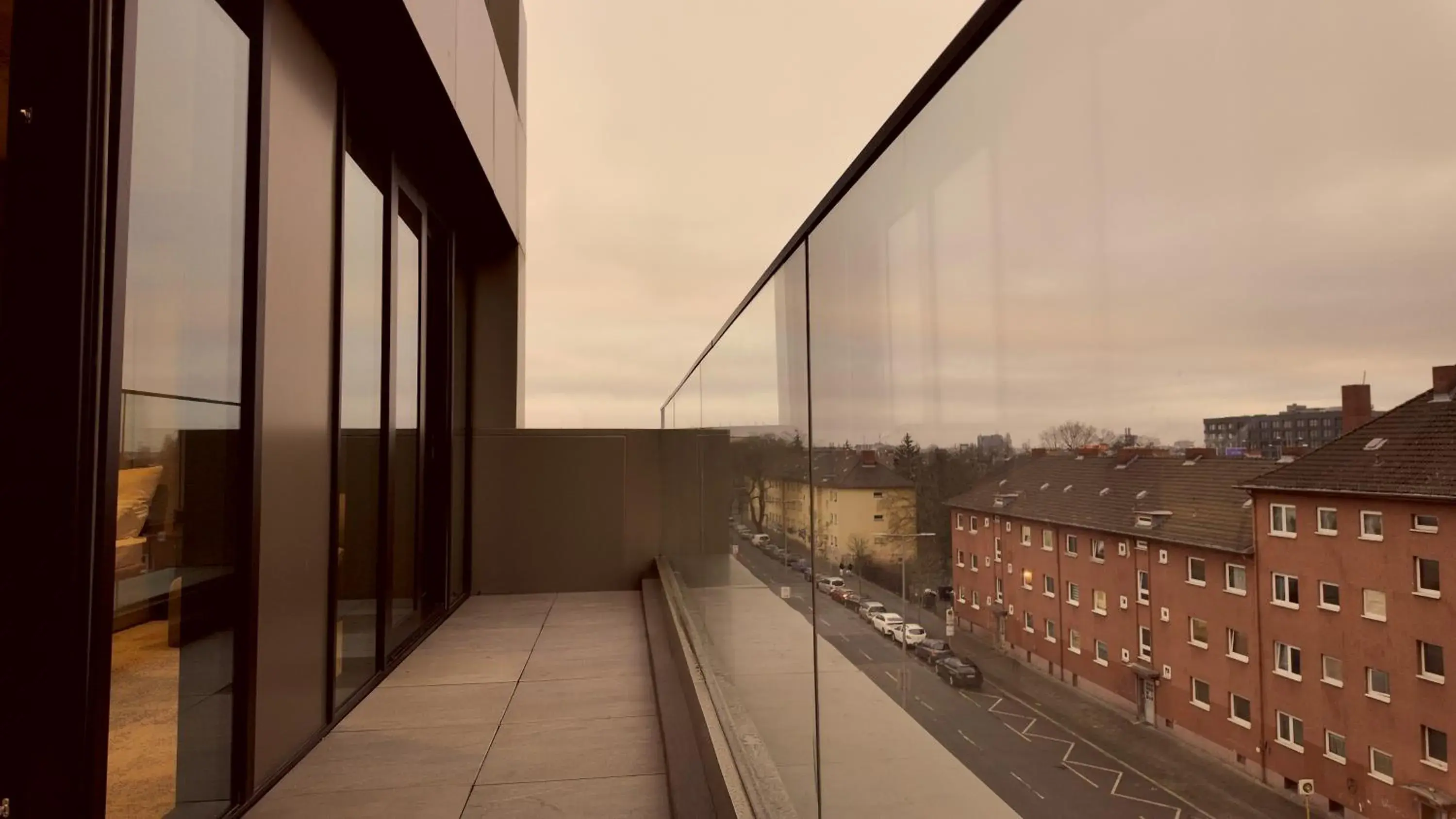 Property building in Bellman Hotel Property building in Bellman Hotel