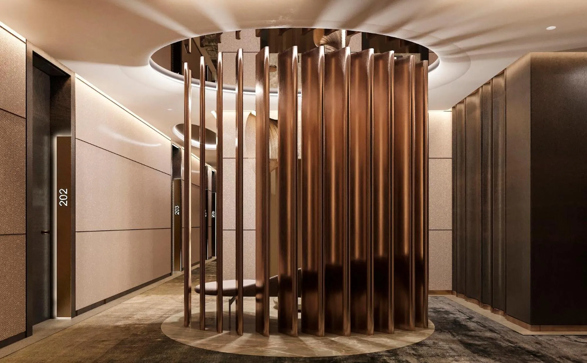 Day in Bellman Hotel