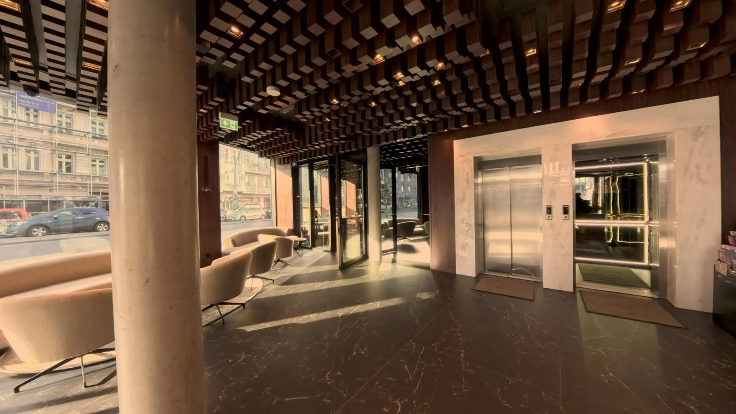 Lobby or reception in Bellman Hotel Lobby or reception in Bellman Hotel