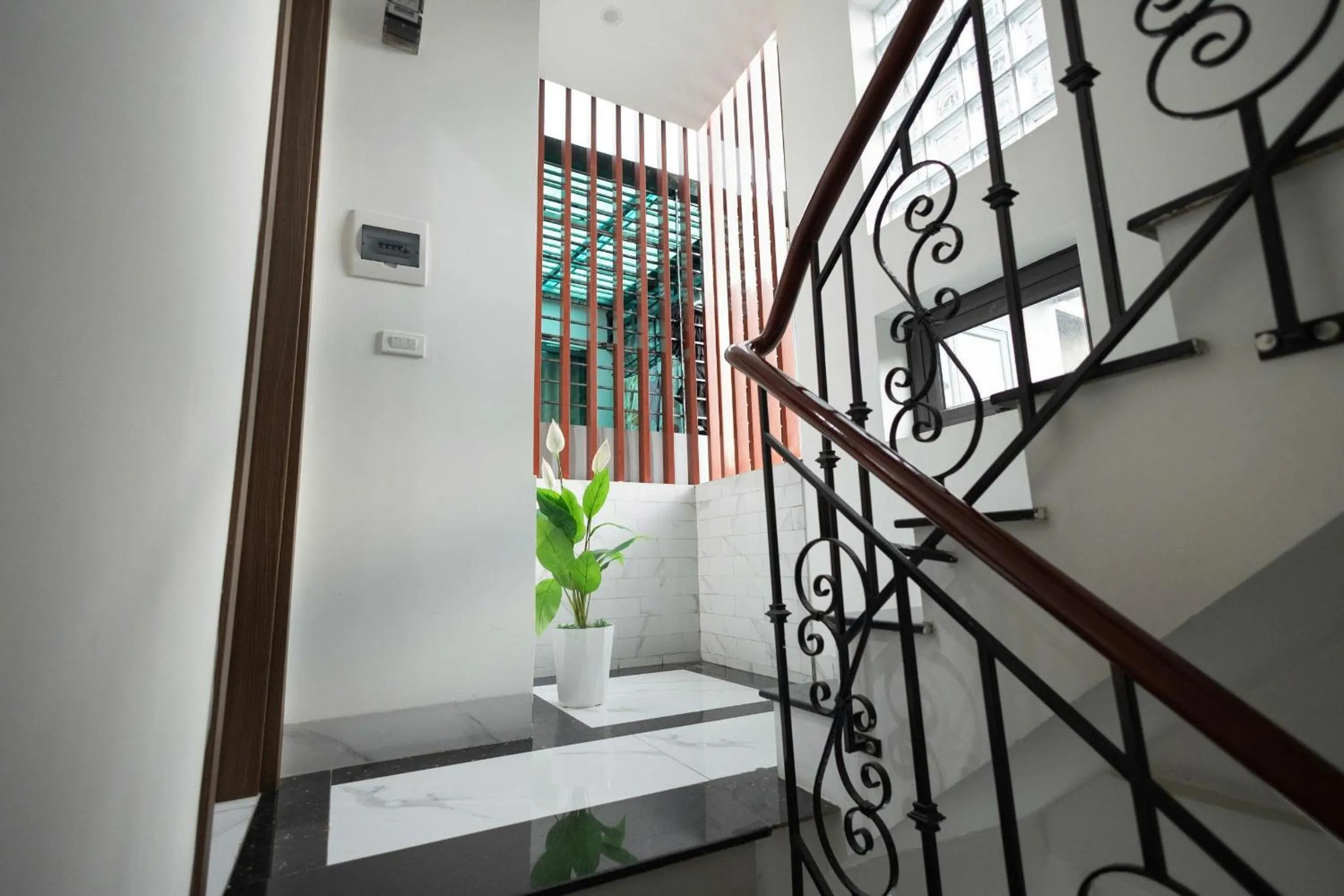 Street view in Homestay-kim mã -giang văn minh