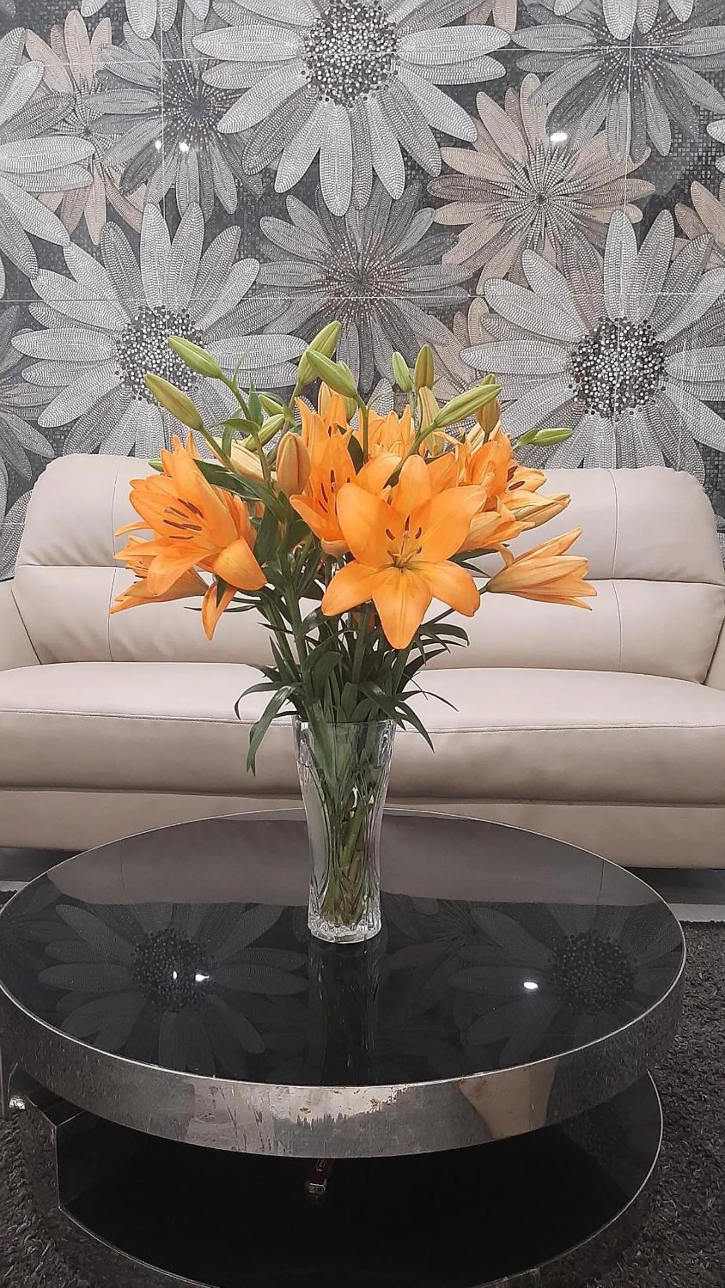 Living room in Homestay-kim mã -giang văn minh