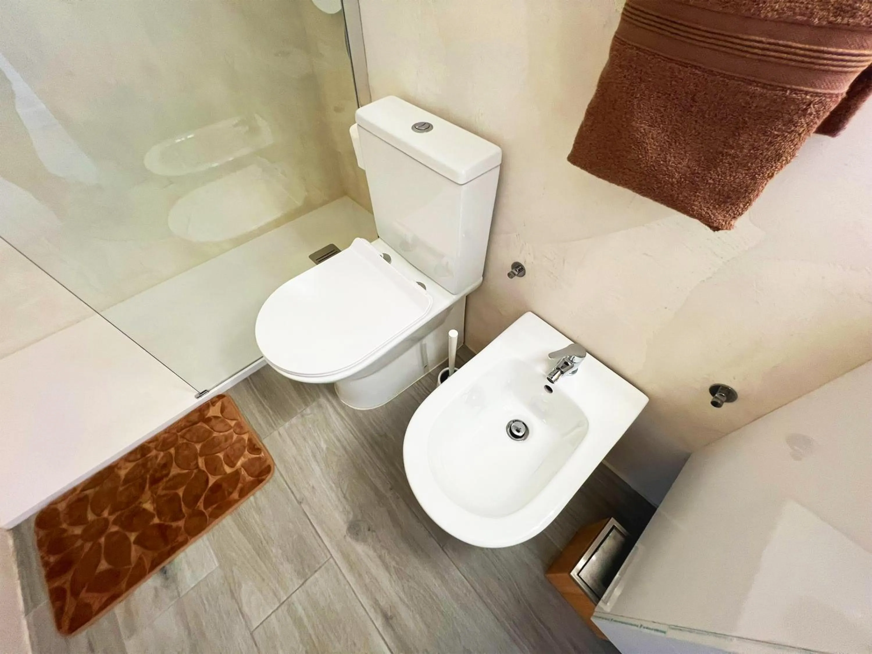 Bathroom in Apartamento Frente Mar, Playa de Las Americas