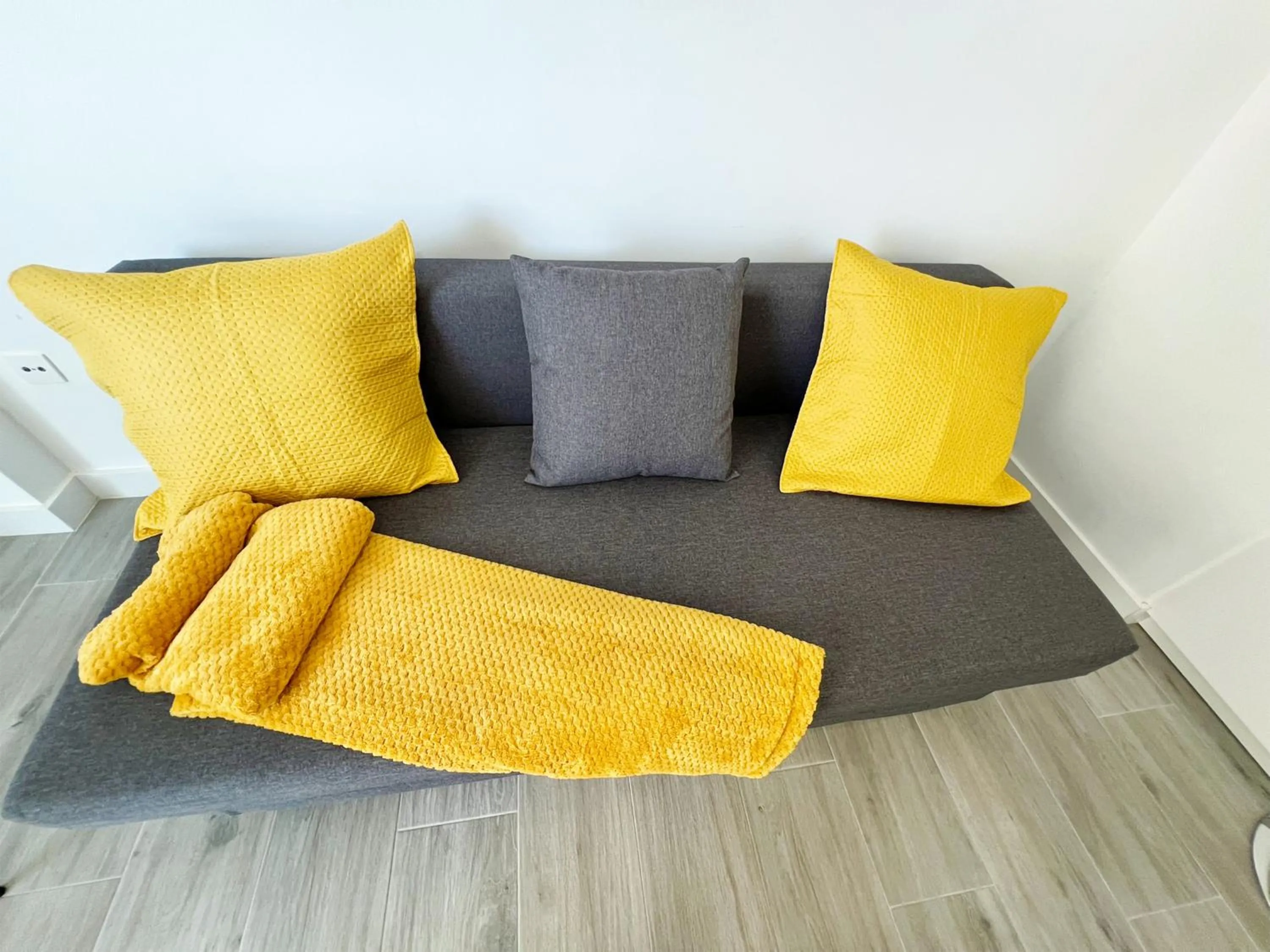 Living room in Apartamento Frente Mar, Playa de Las Americas