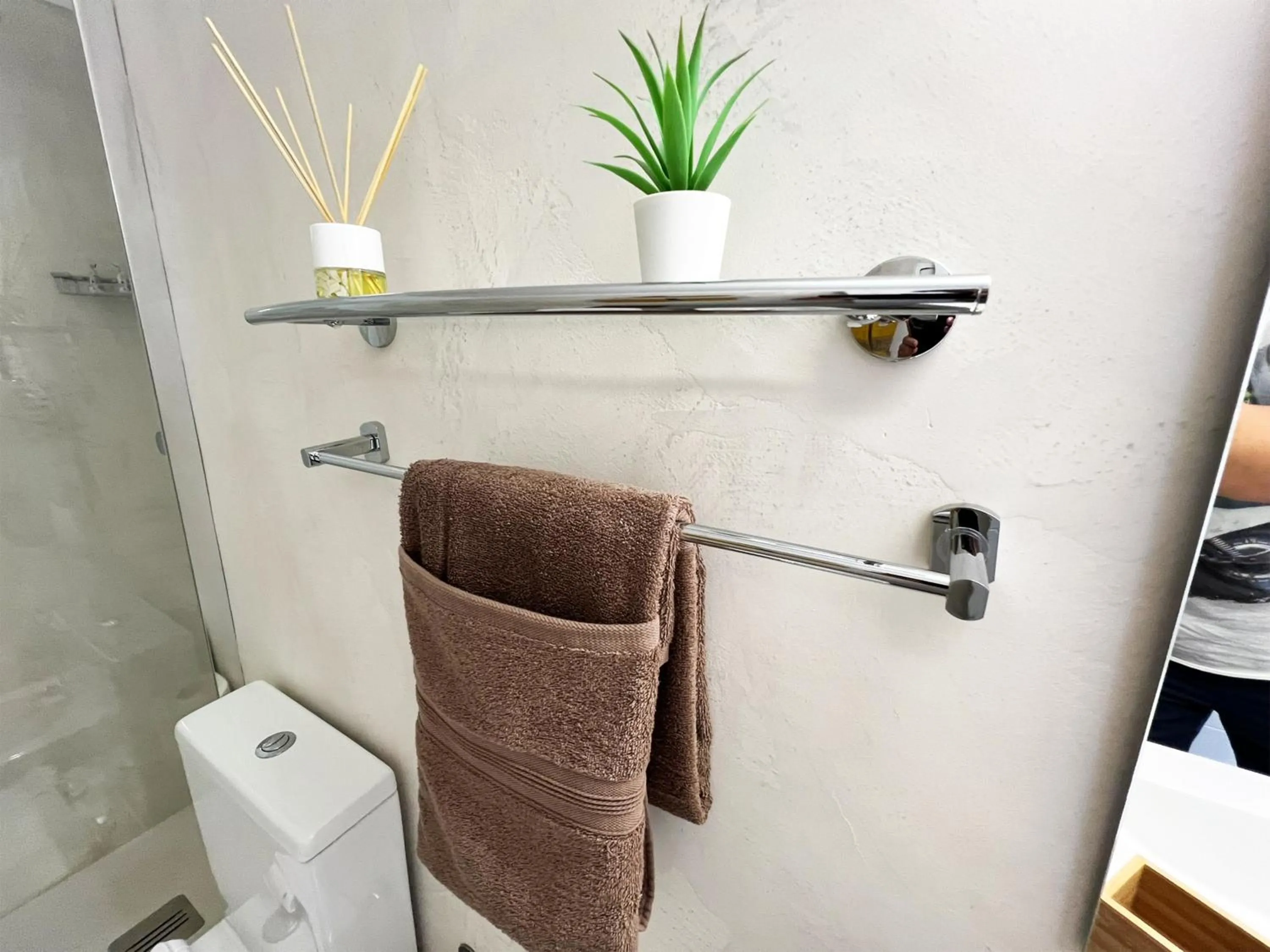 Bathroom in Apartamento Frente Mar, Playa de Las Americas