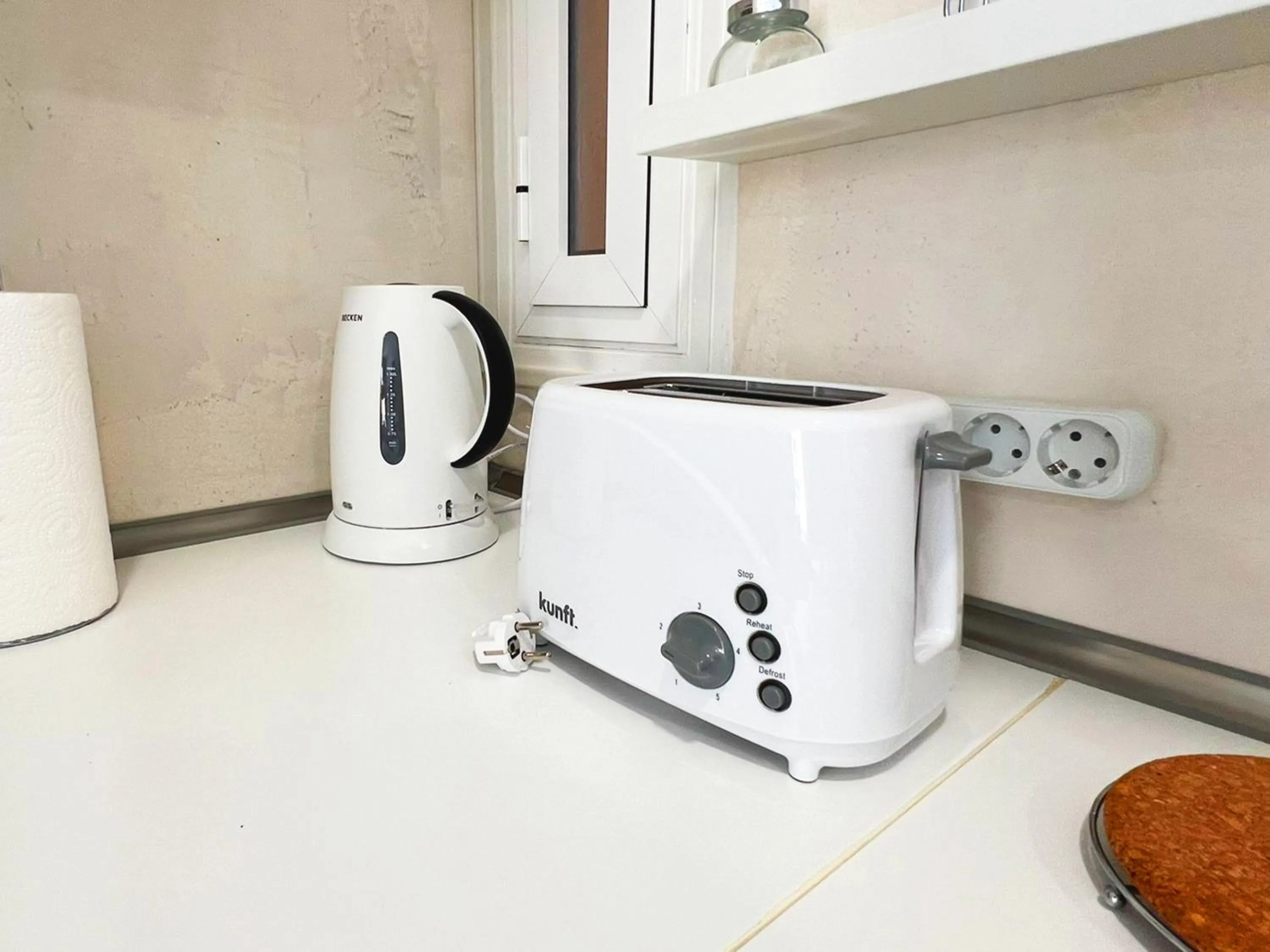 Kitchen or kitchenette in Apartamento Frente Mar, Playa de Las Americas