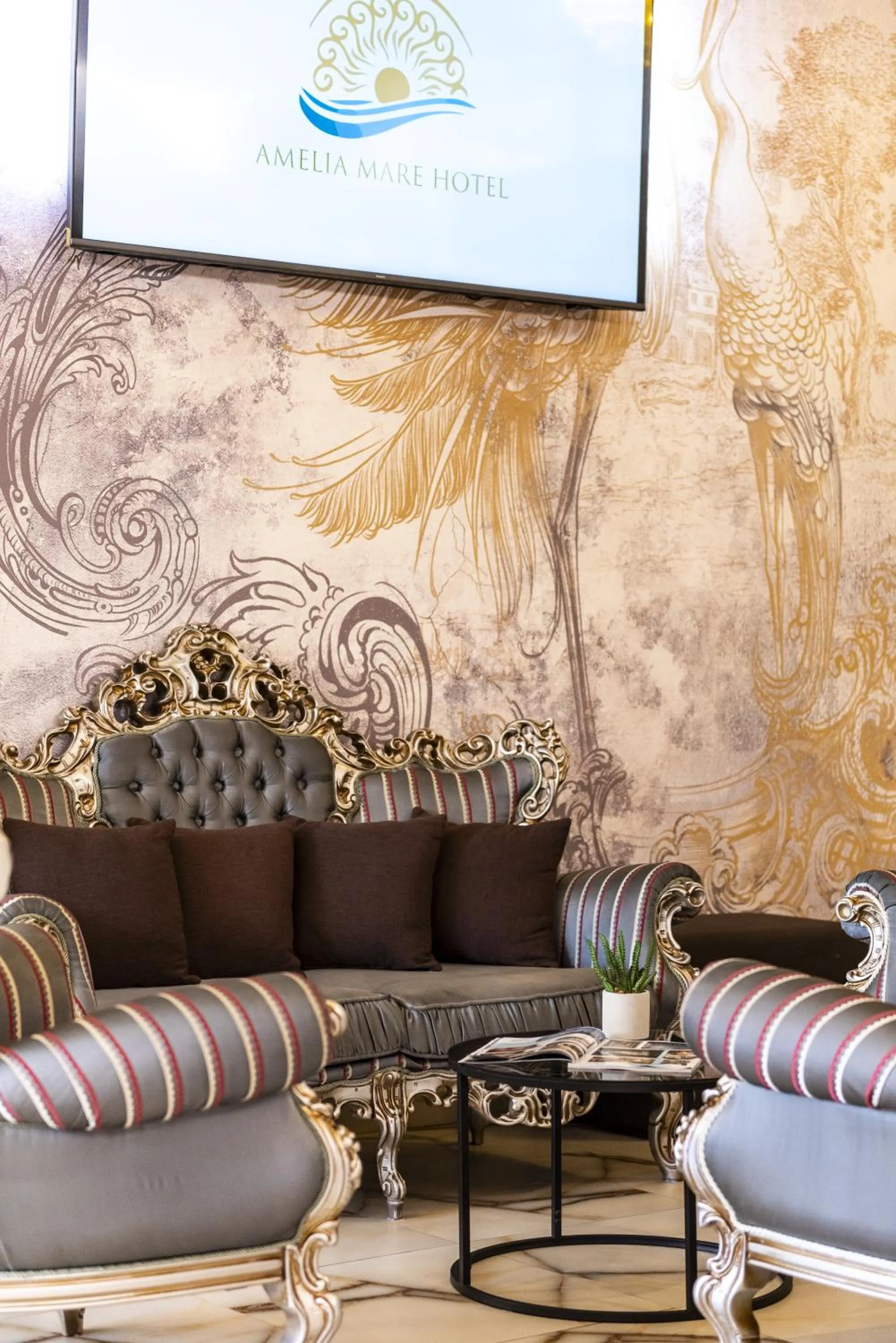 Hotel Amelia Mare