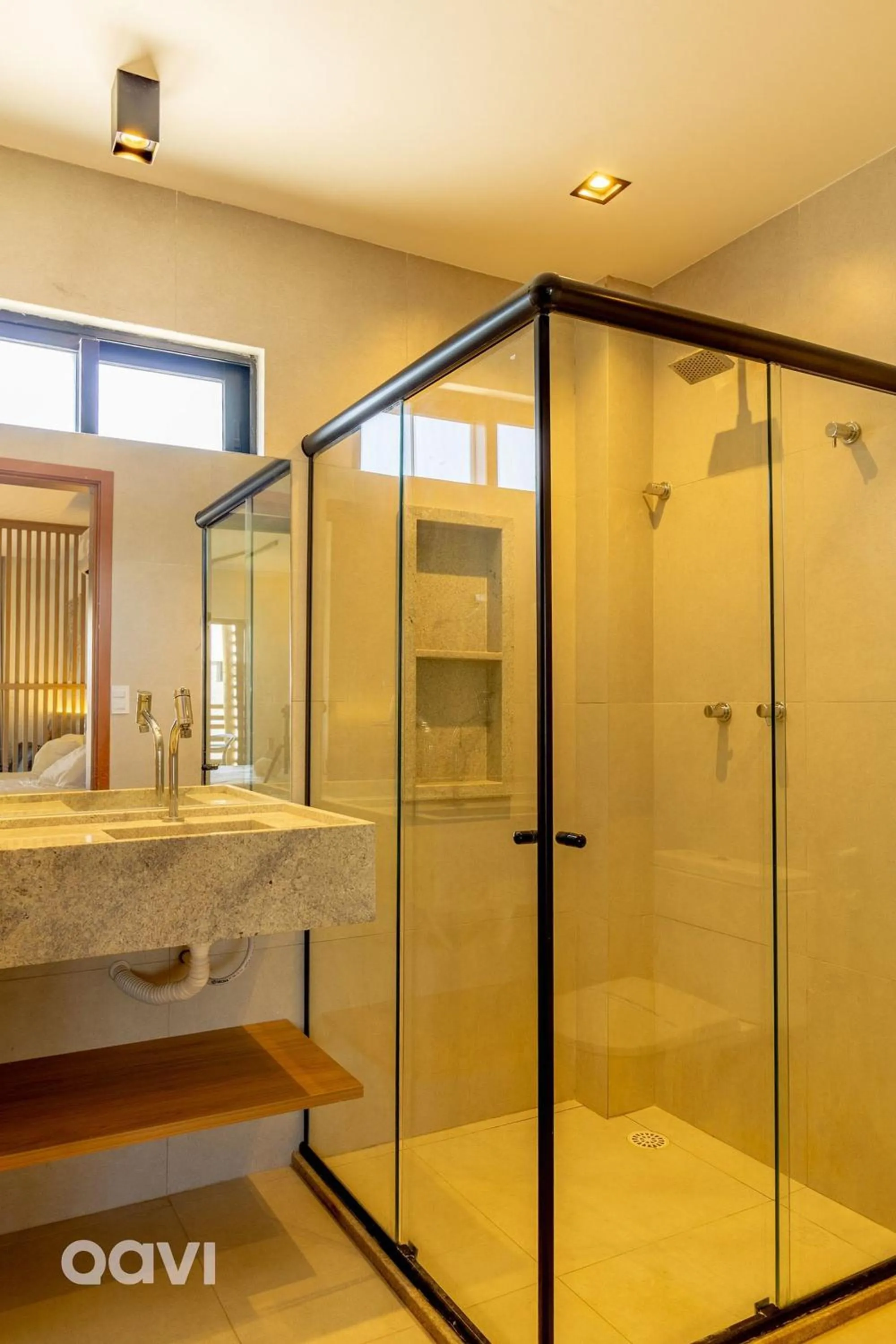 Toilet in Villas Manatee Milagres por Quarto à Vista