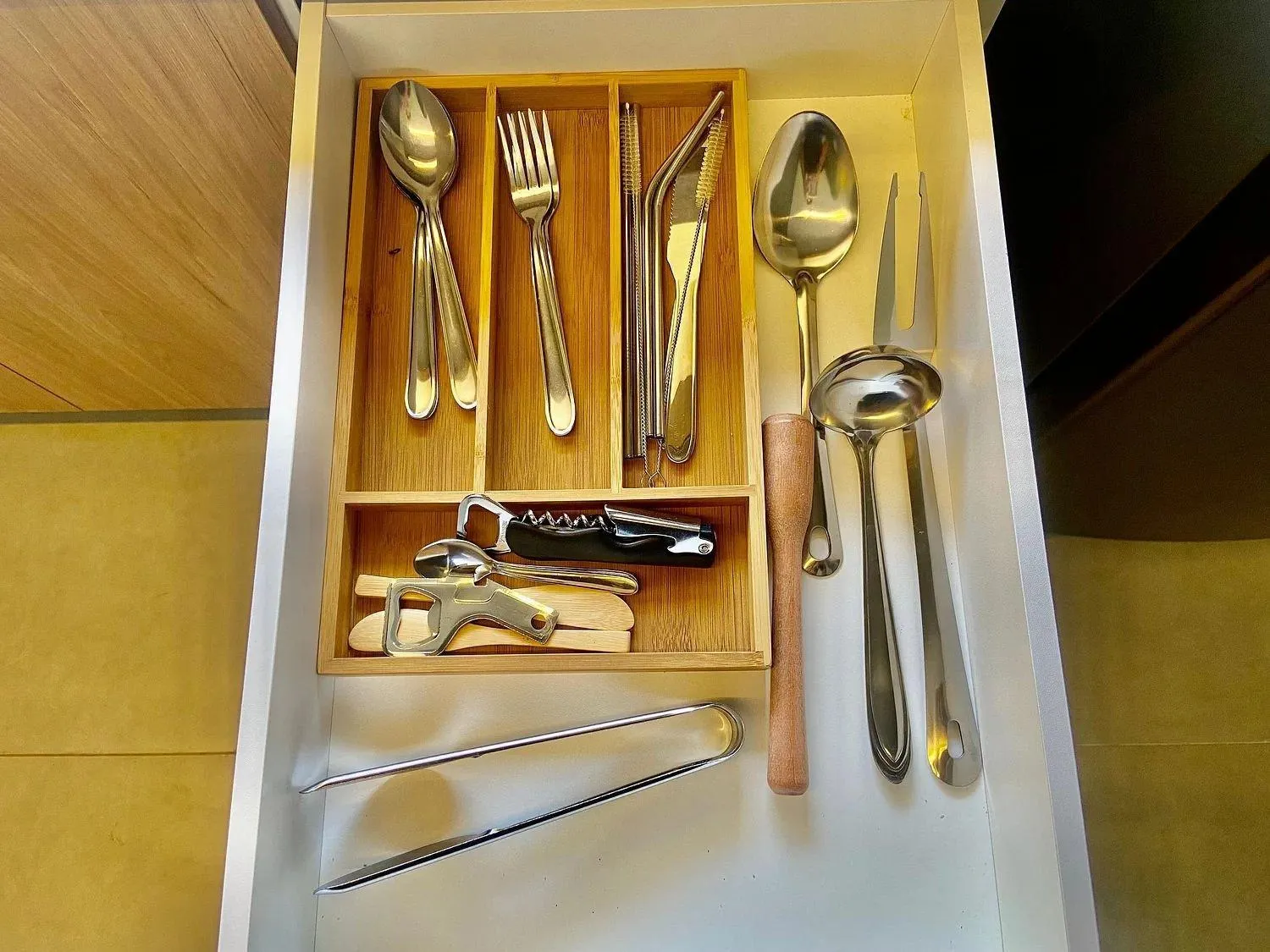 Kitchen or kitchenette in Villas Manatee Milagres por Quarto à Vista