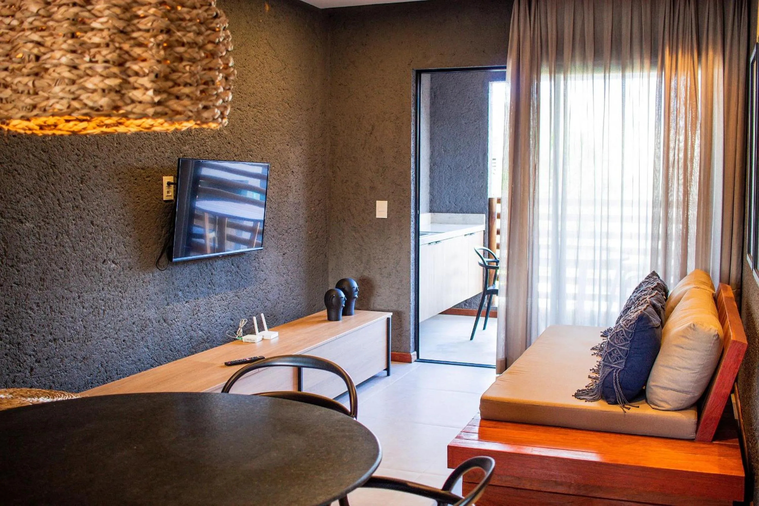 View (from property/room) in Villas Manatee Milagres por Quarto à Vista