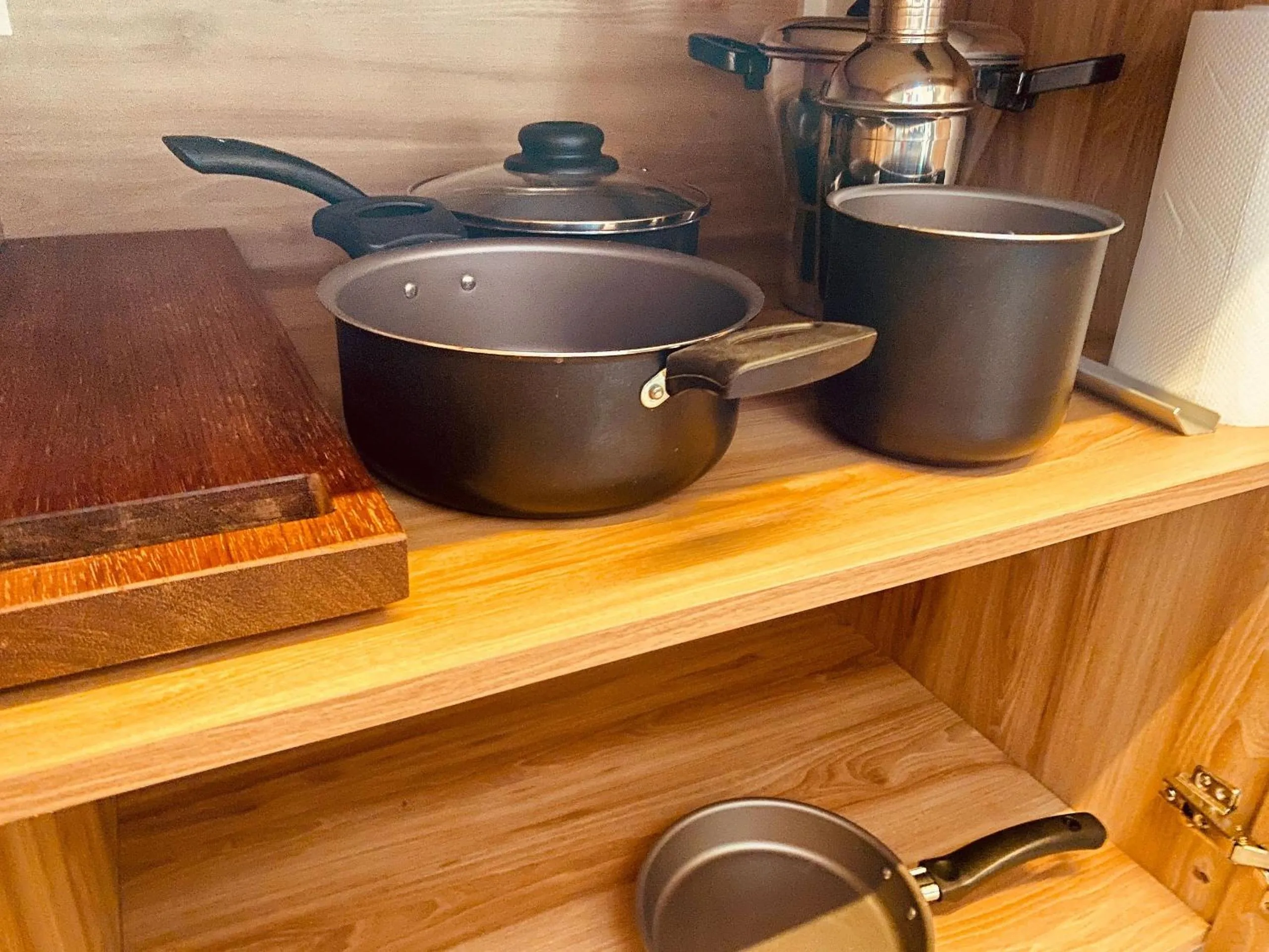 Kitchen or kitchenette in Villas Manatee Milagres por Quarto à Vista