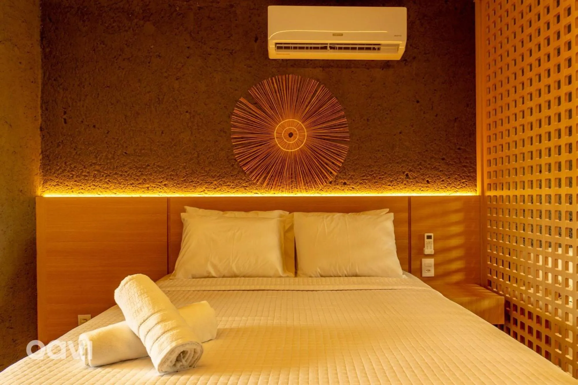 Bedroom, Bed in Villas Manatee Milagres por Quarto à Vista