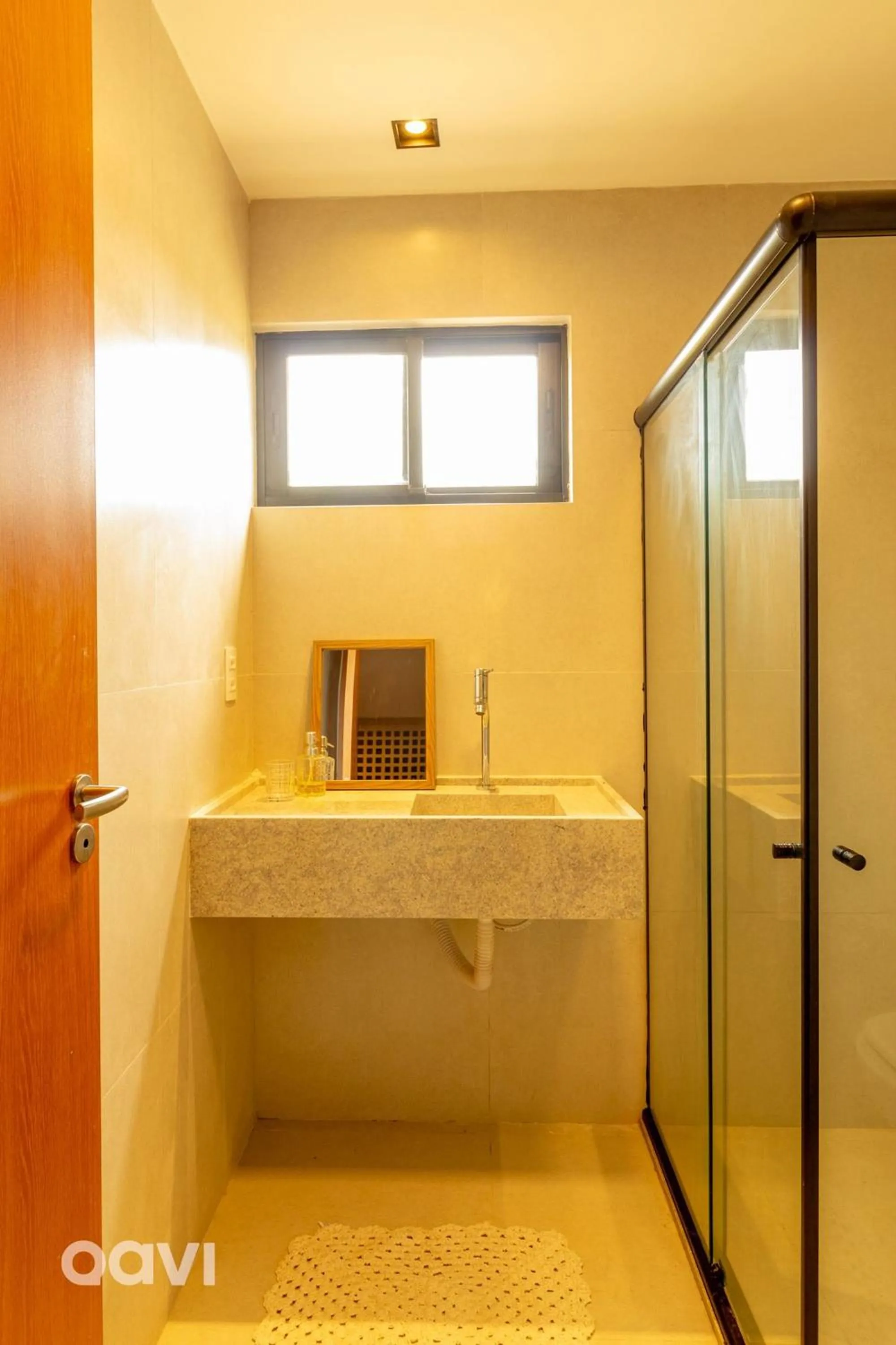 Toilet in Villas Manatee Milagres por Quarto à Vista