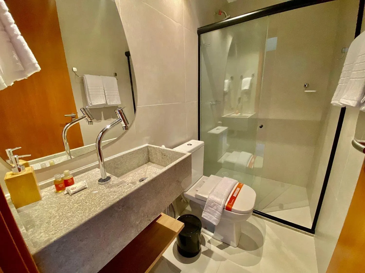 Toilet in Villas Manatee Milagres por Quarto à Vista