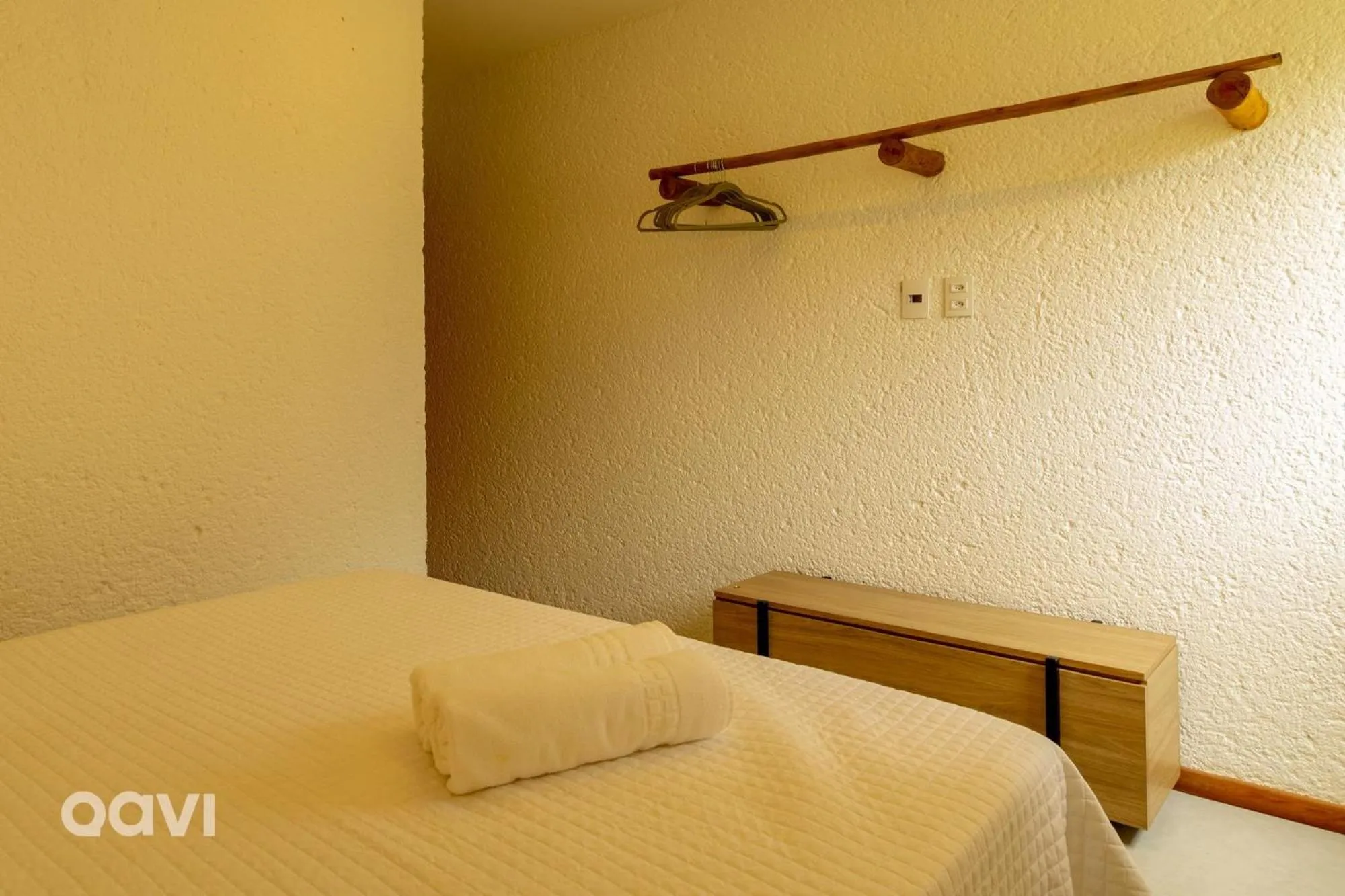 Bedroom, Bed in Villas Manatee Milagres por Quarto à Vista