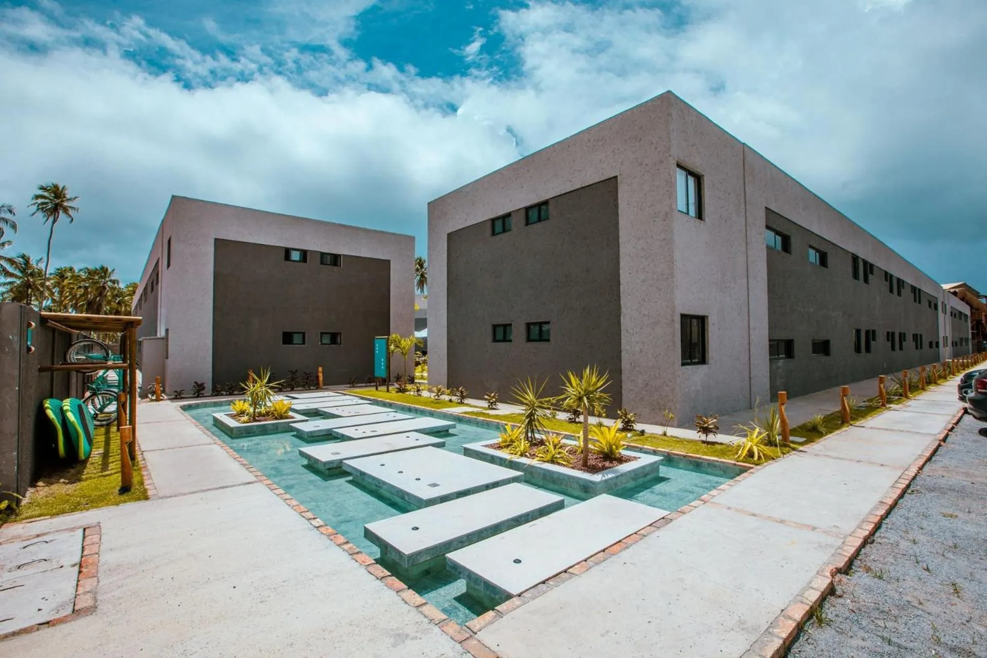 View (from property/room) in Villas Manatee Milagres por Quarto à Vista