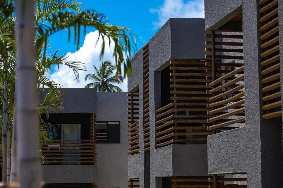 Villas Manatee Milagres por Quarto à Vista