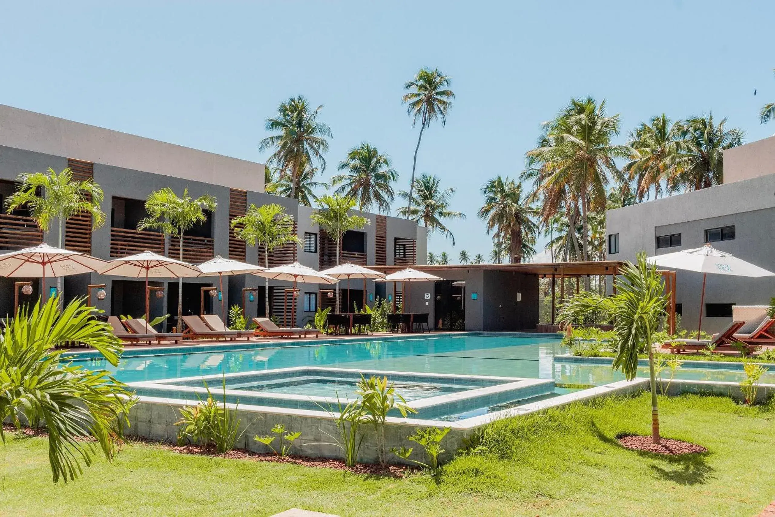 Villas Manatee Milagres por Quarto à Vista Villas Manatee Milagres por Quarto à Vista