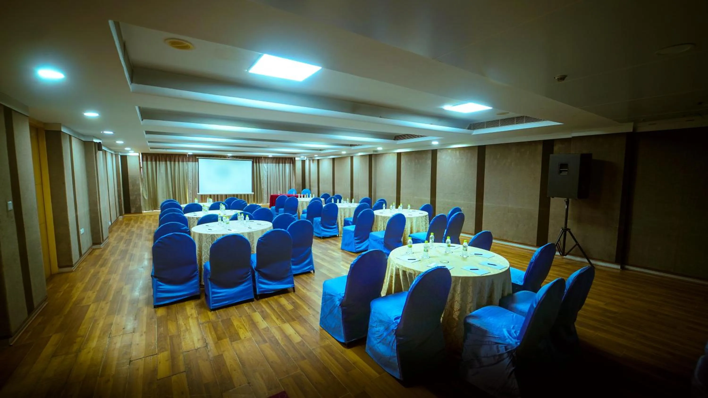 Meeting/conference room in Hotel the Plaza