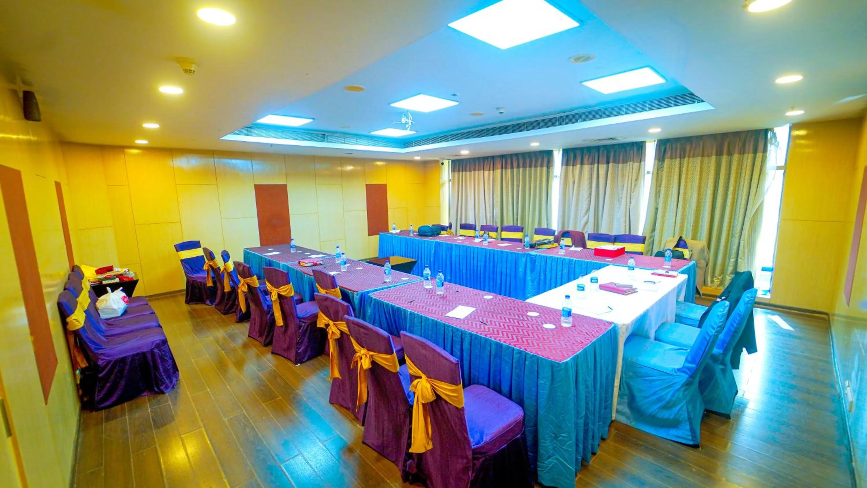 Meeting/conference room in Hotel the Plaza