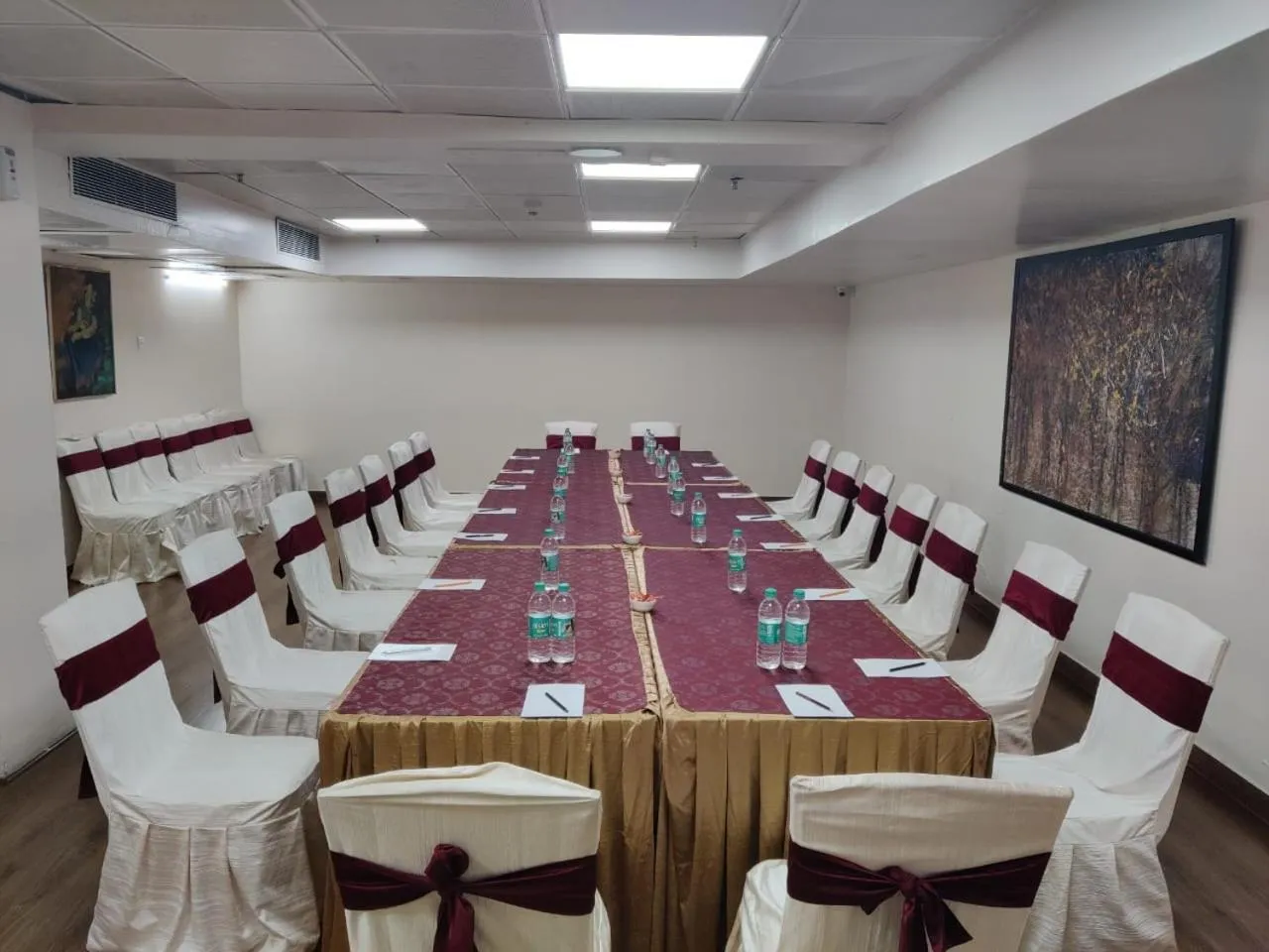 Meeting/conference room in Hotel the Plaza