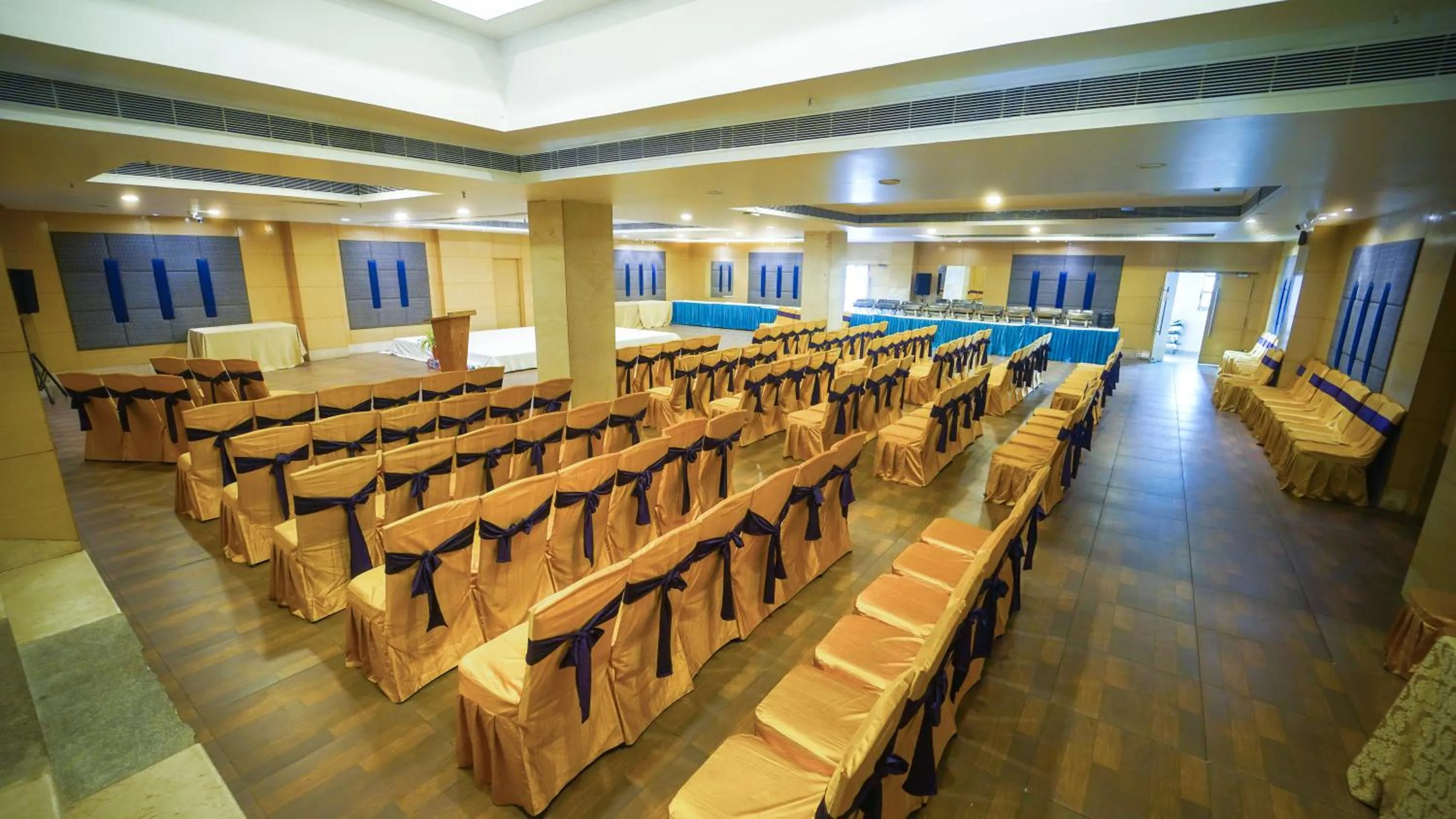 Banquet/Function facilities in Hotel the Plaza