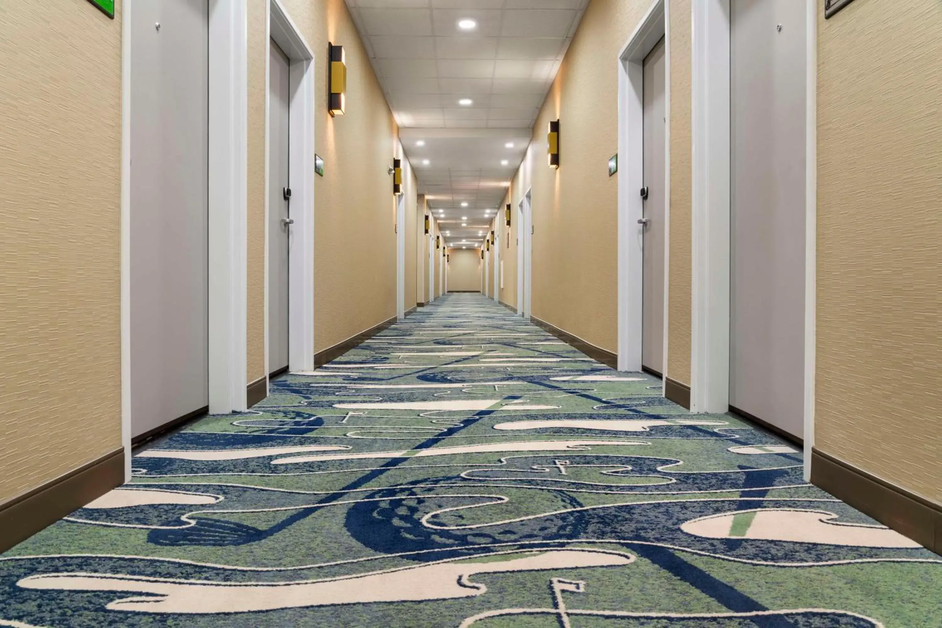 Lobby or reception in Hampton Inn & Suites Amarillo West Lobby or reception in Hampton Inn & Suites Amarillo West