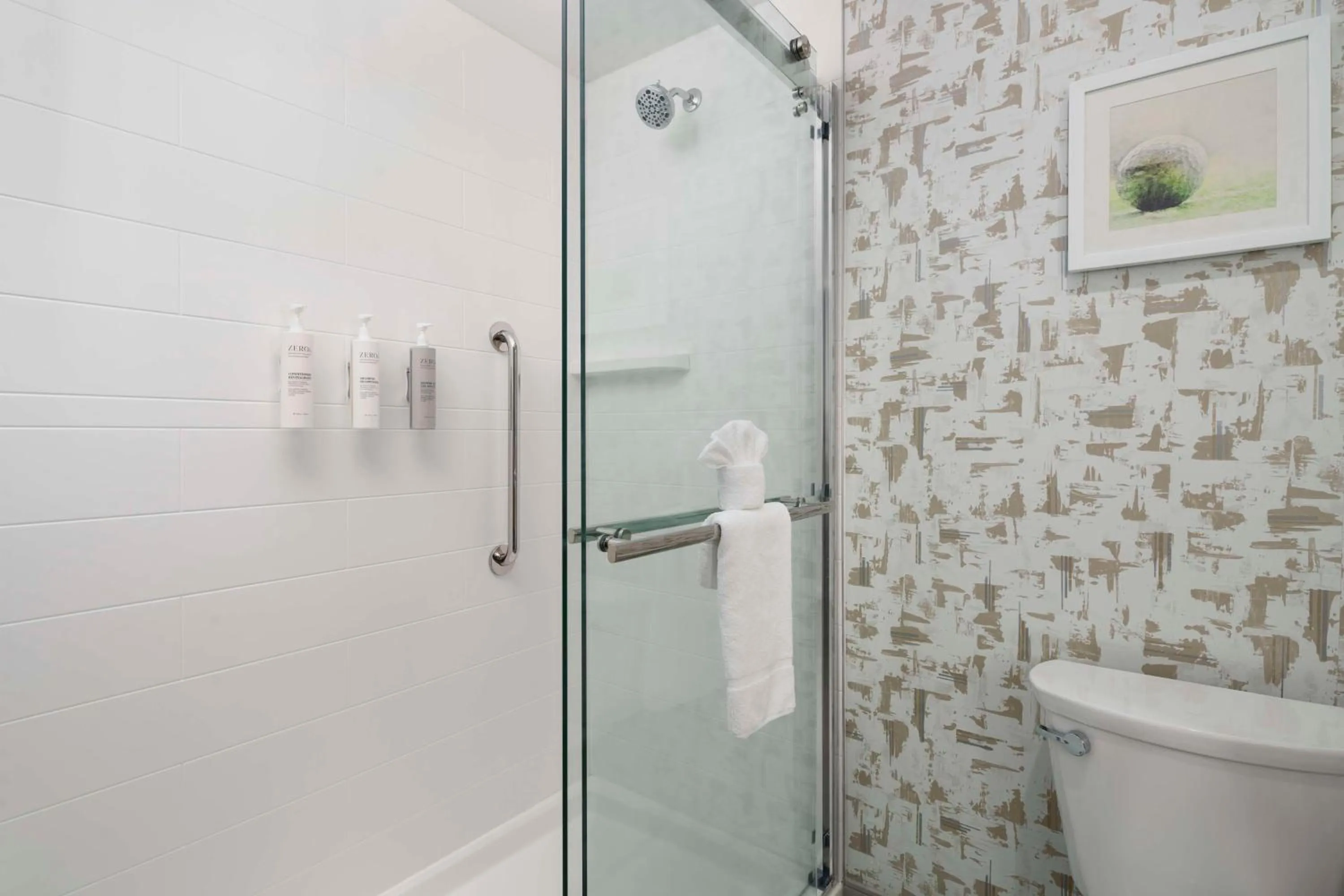 Bathroom in Hampton Inn & Suites Amarillo West