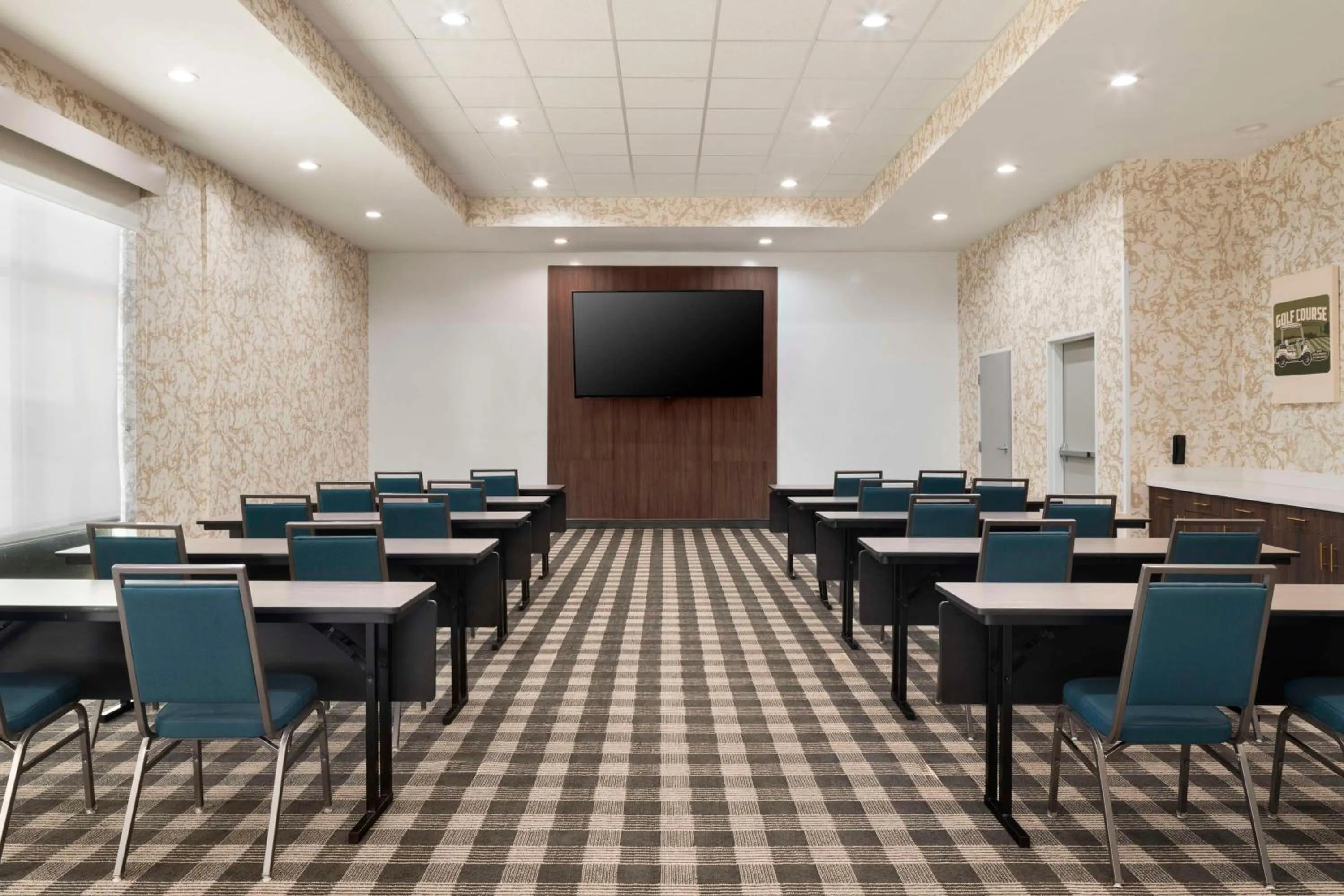 Meeting/conference room in Hampton Inn & Suites Amarillo West