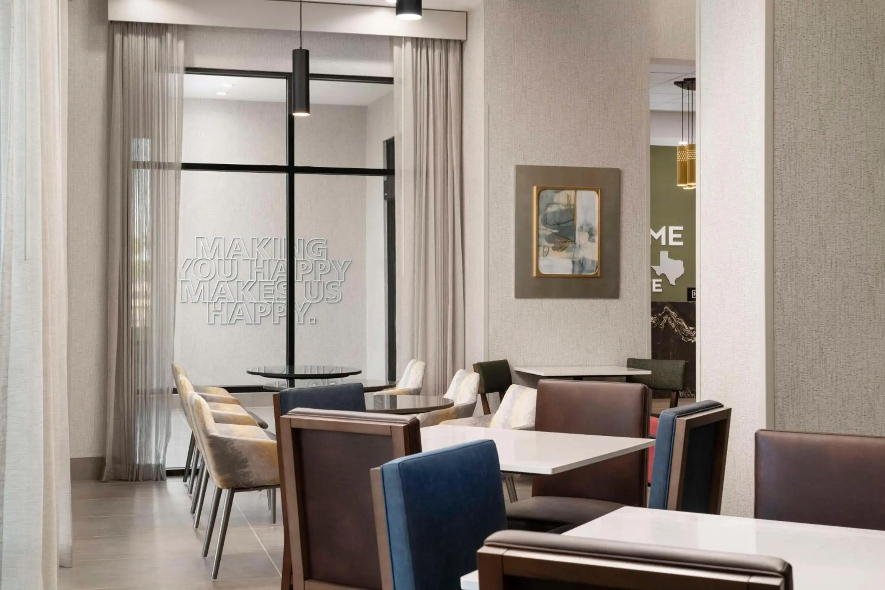 Lobby or reception in Hampton Inn & Suites Amarillo West Lobby or reception in Hampton Inn & Suites Amarillo West