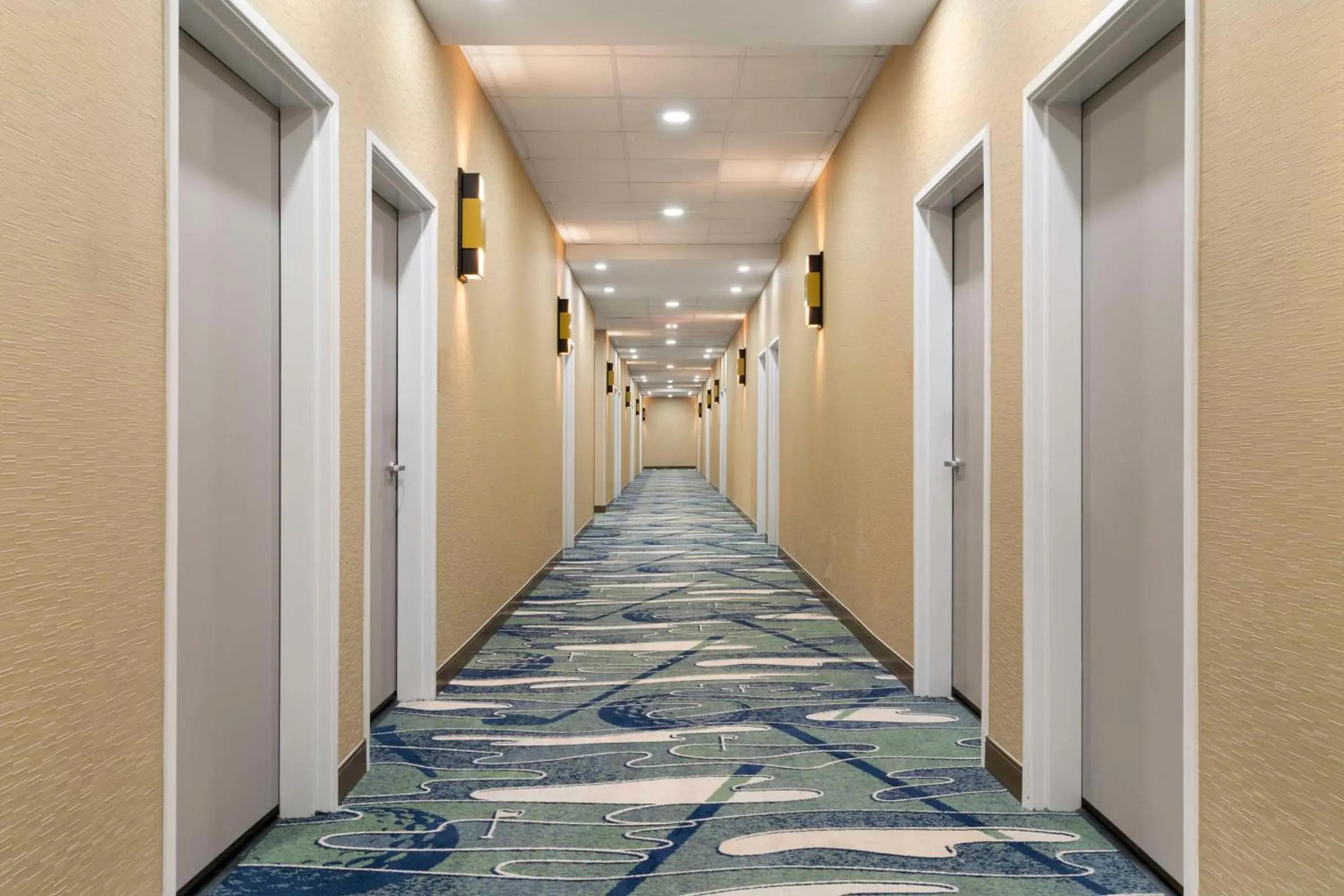 Lobby or reception in Hampton Inn & Suites Amarillo West Lobby or reception in Hampton Inn & Suites Amarillo West