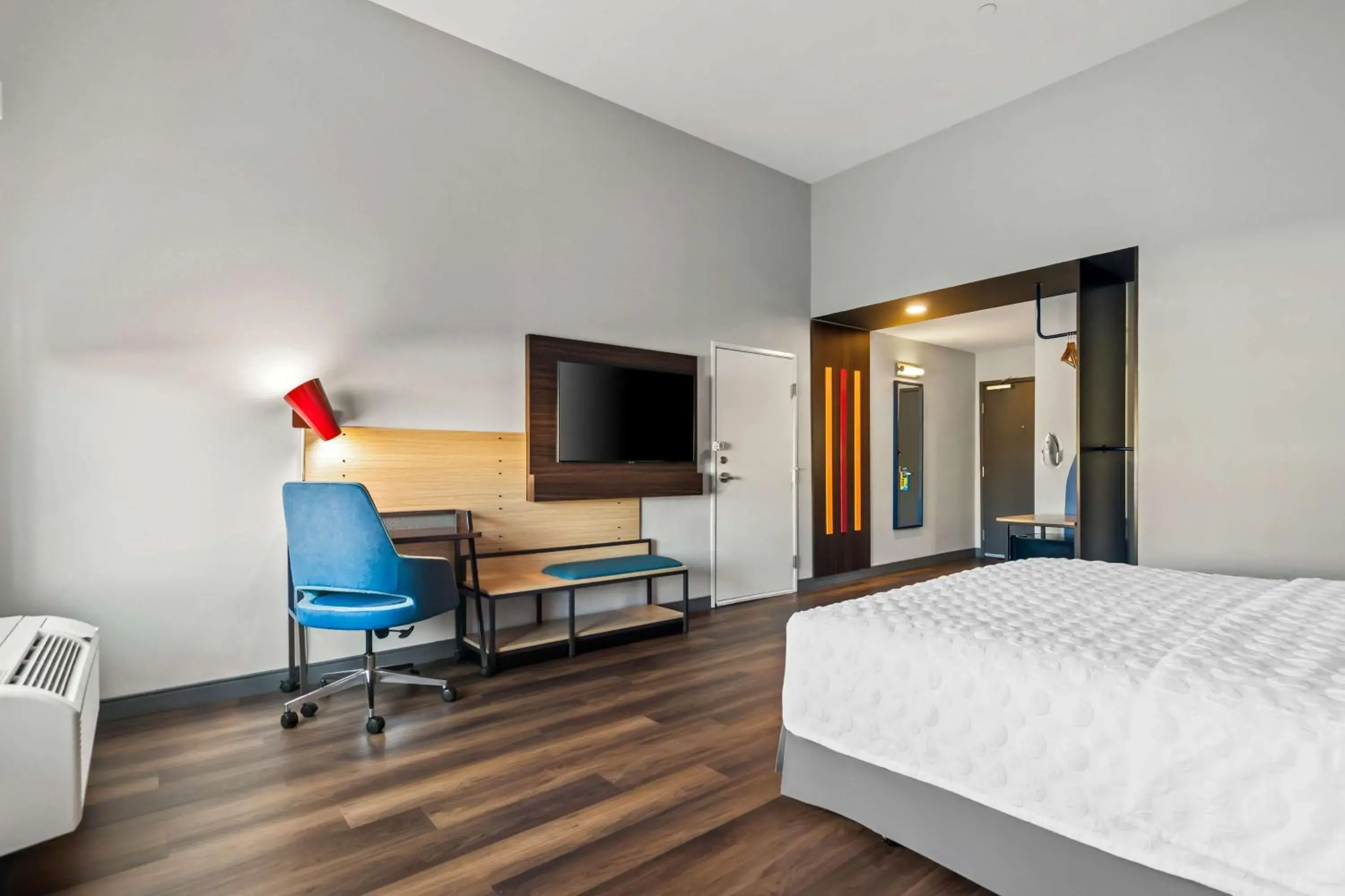 Bed in Tru By Hilton Rogers Bentonville Bed in Tru By Hilton Rogers Bentonville