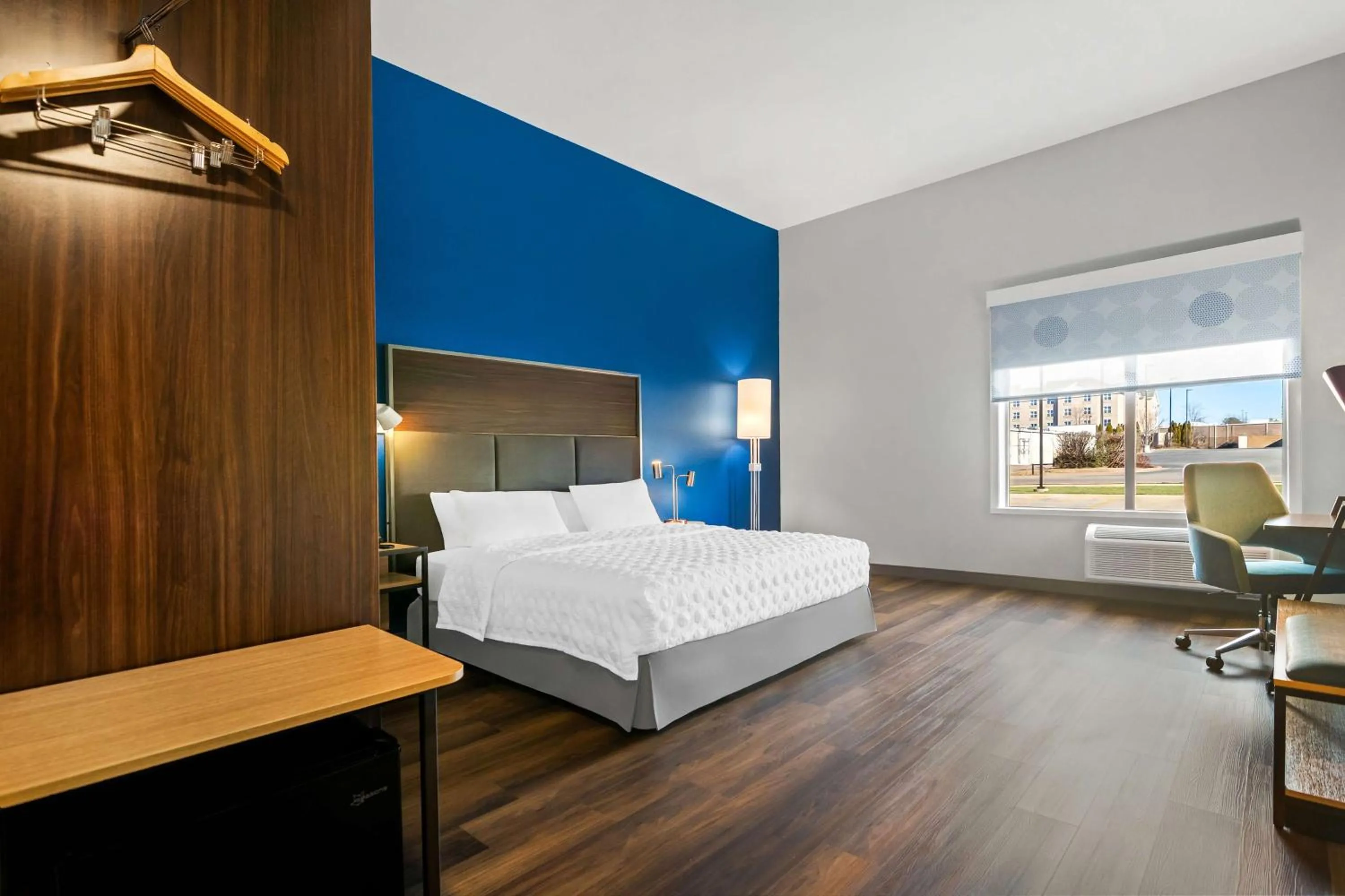 Bed in Tru By Hilton Rogers Bentonville