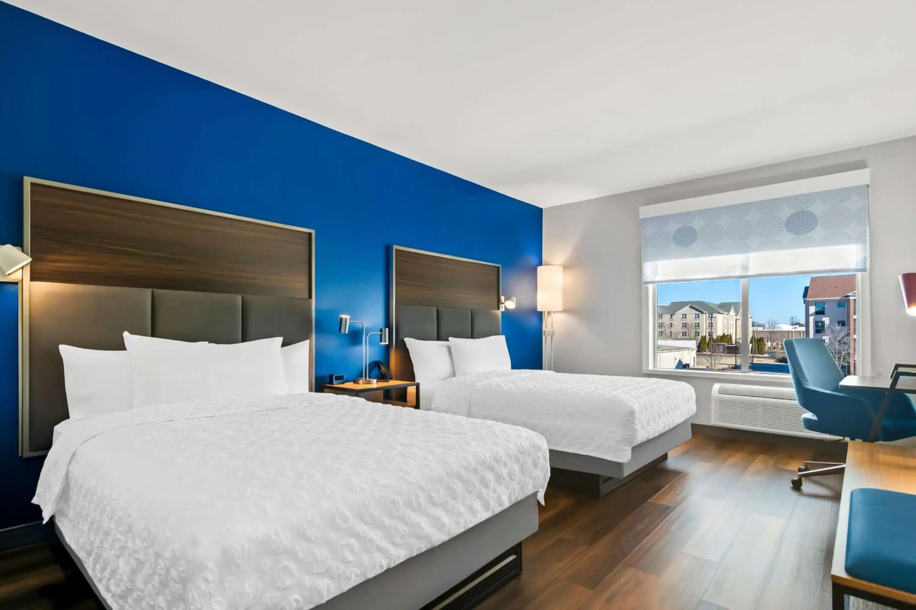 Bed in Tru By Hilton Rogers Bentonville Bed in Tru By Hilton Rogers Bentonville