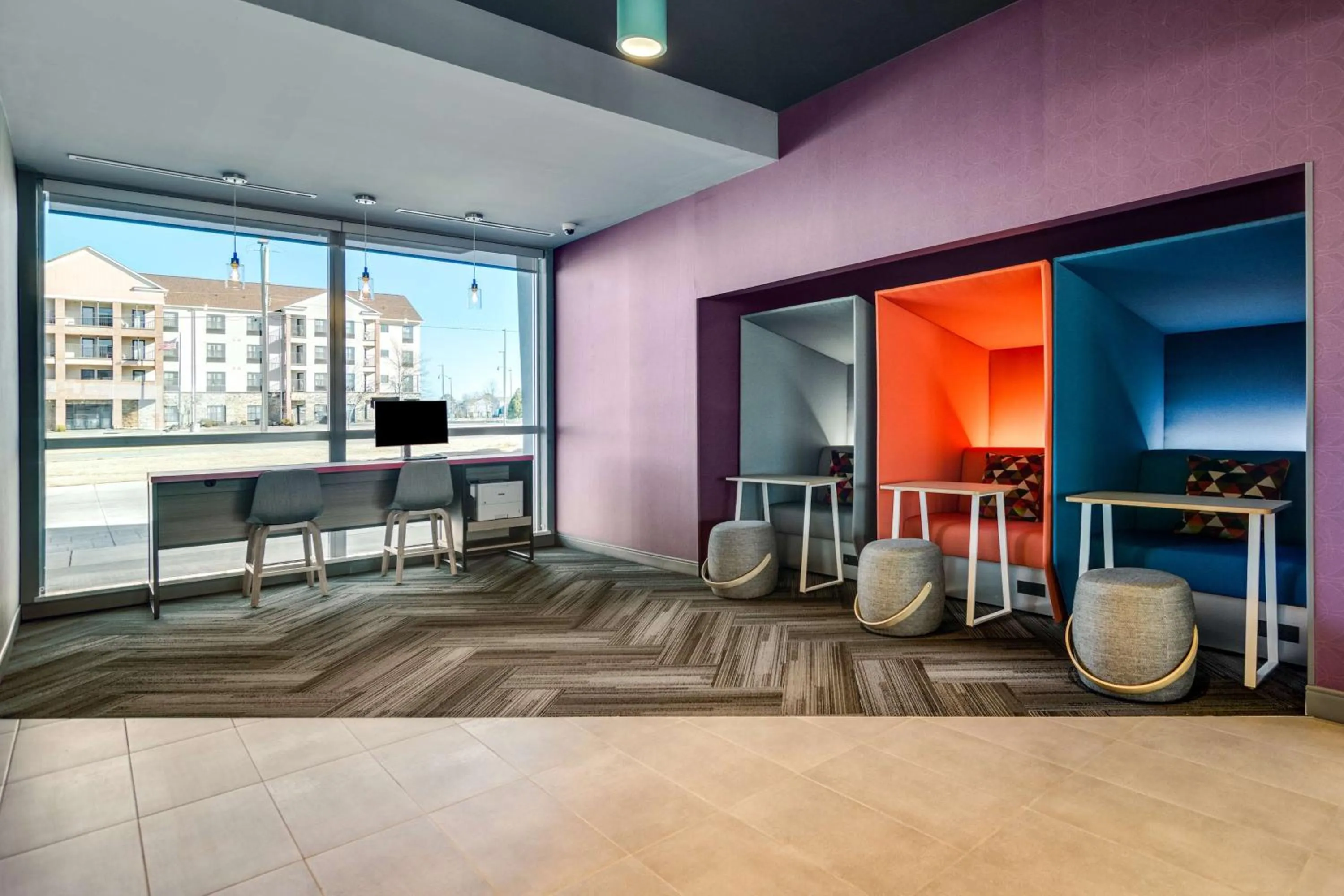 Business facilities in Tru By Hilton Rogers Bentonville