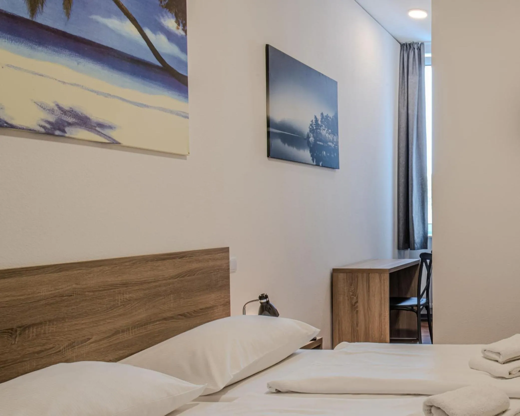 Double Room in Queens Residenz