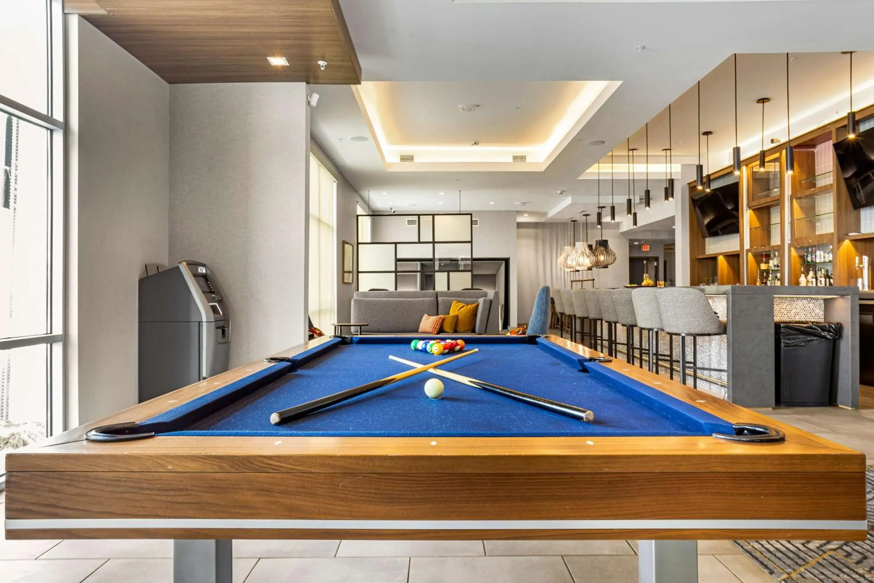 Lobby or reception in Homewood Suites By Hilton Colorado Springs Airport Lobby or reception in Homewood Suites By Hilton Colorado Springs Airport