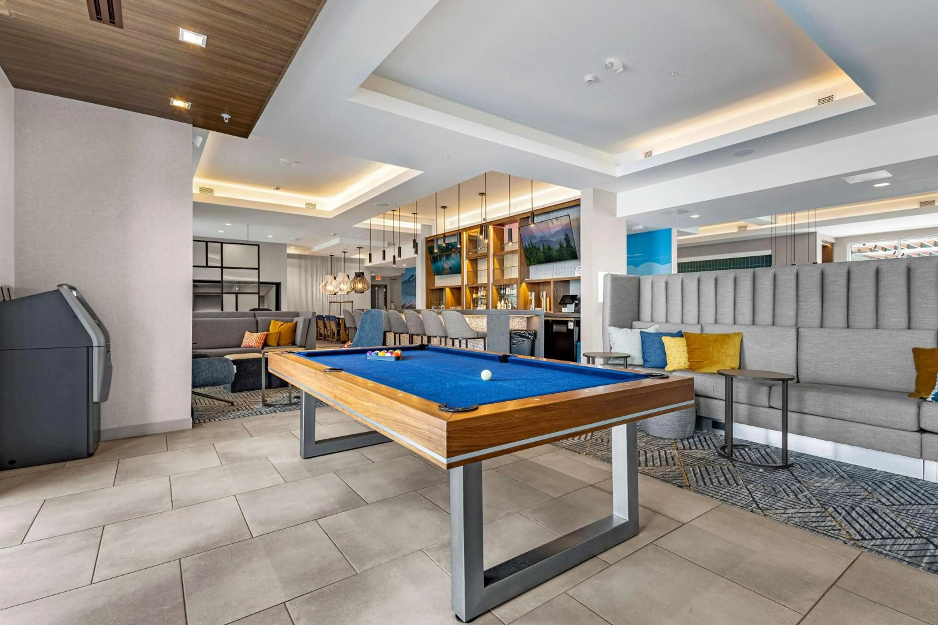 Lobby or reception in Homewood Suites By Hilton Colorado Springs Airport