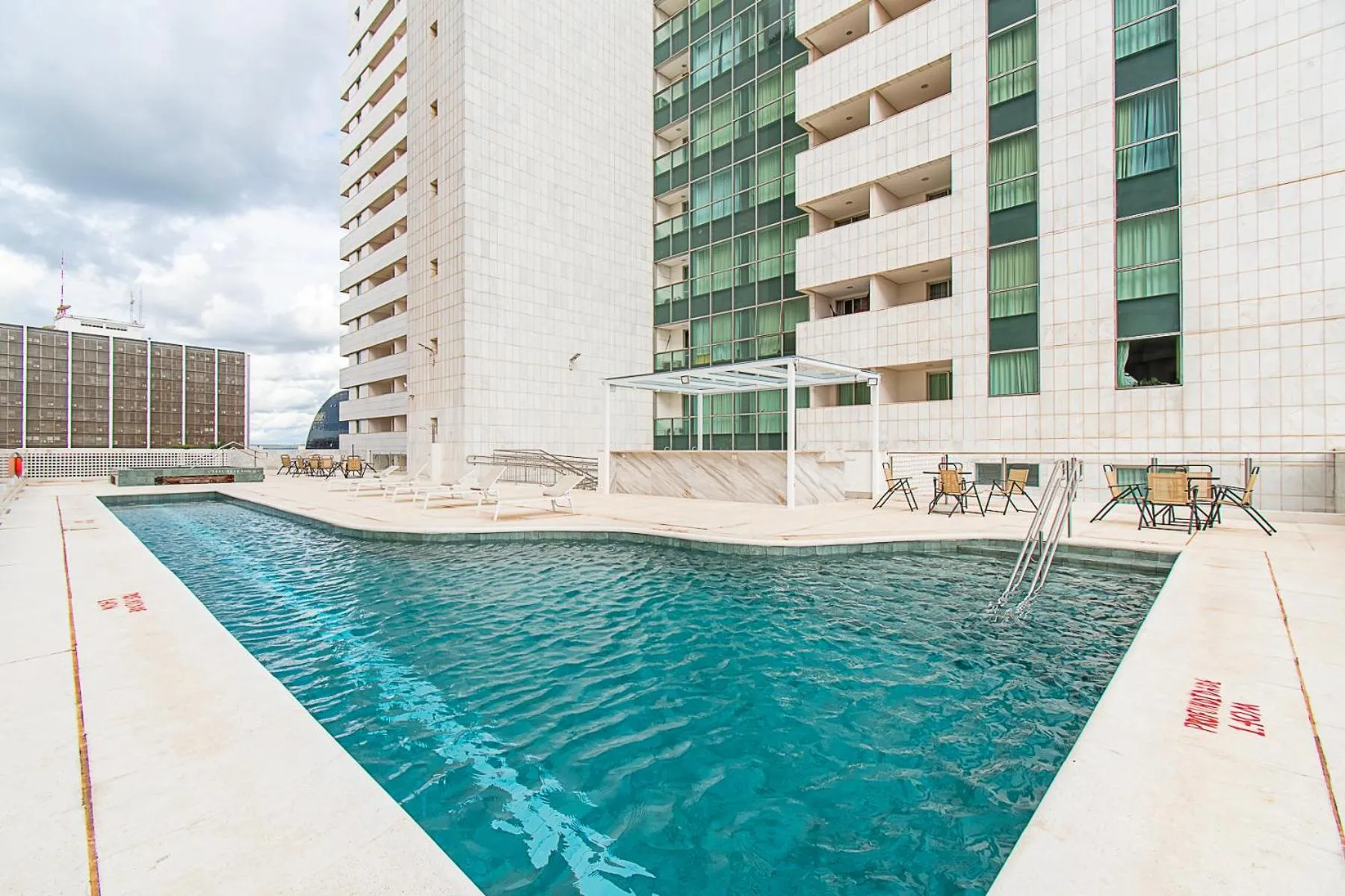 Hotel em Brasília 62058